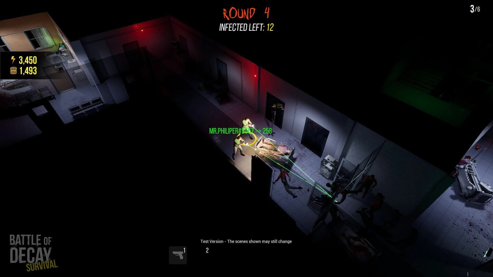 Battle of Decay: Survival screenshot 5