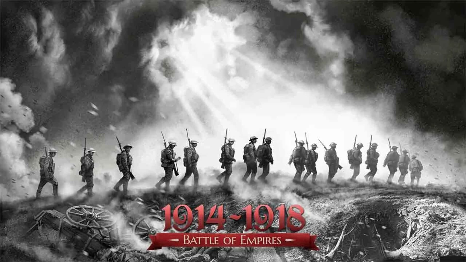 Battle of Empires: 1914-1918 - Real War screenshot 1