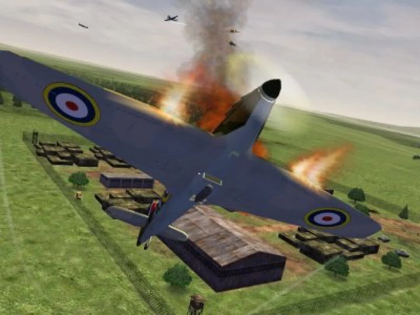 Battle of Europe screenshot 4