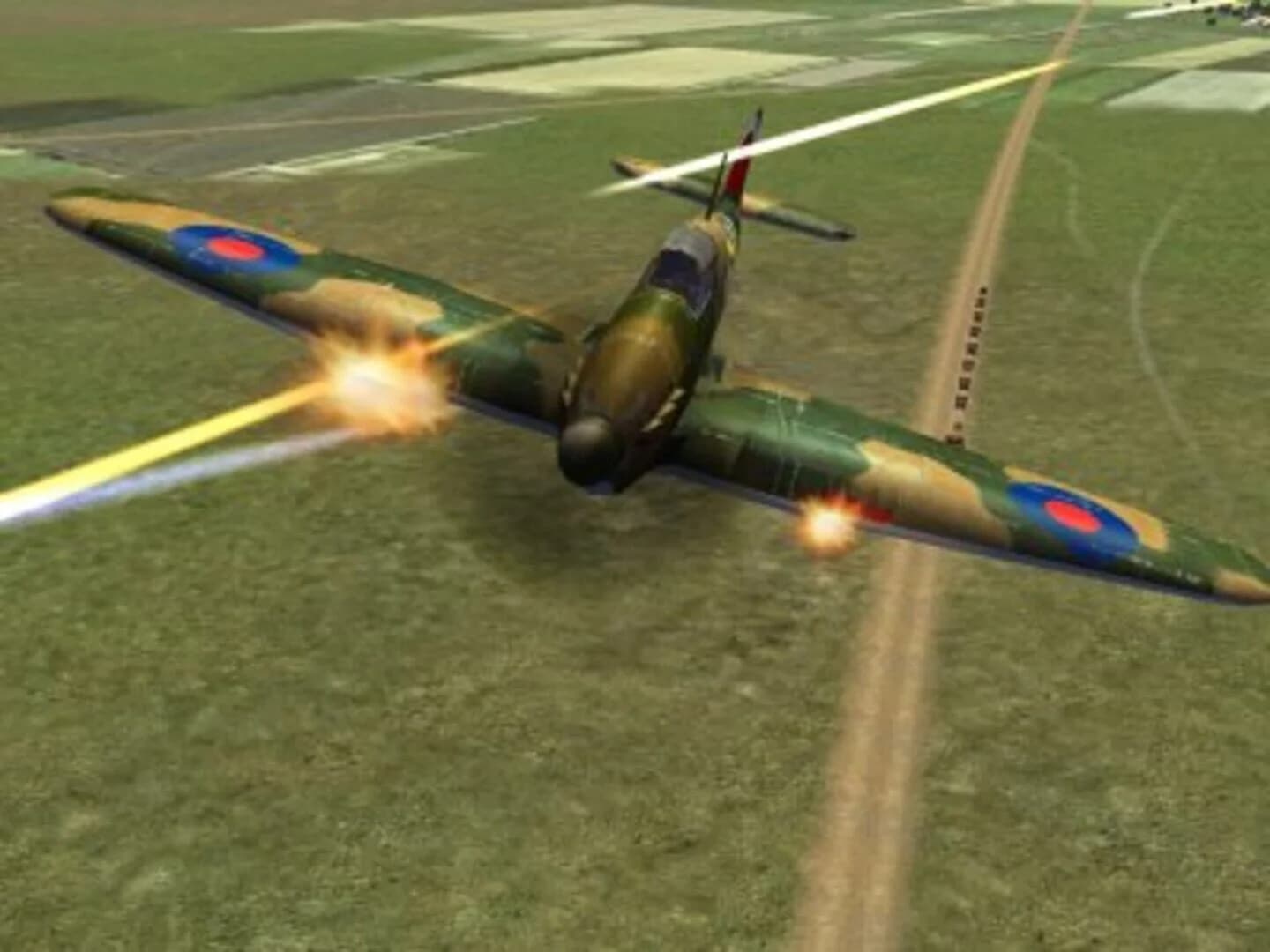 Battle of Europe screenshot 3