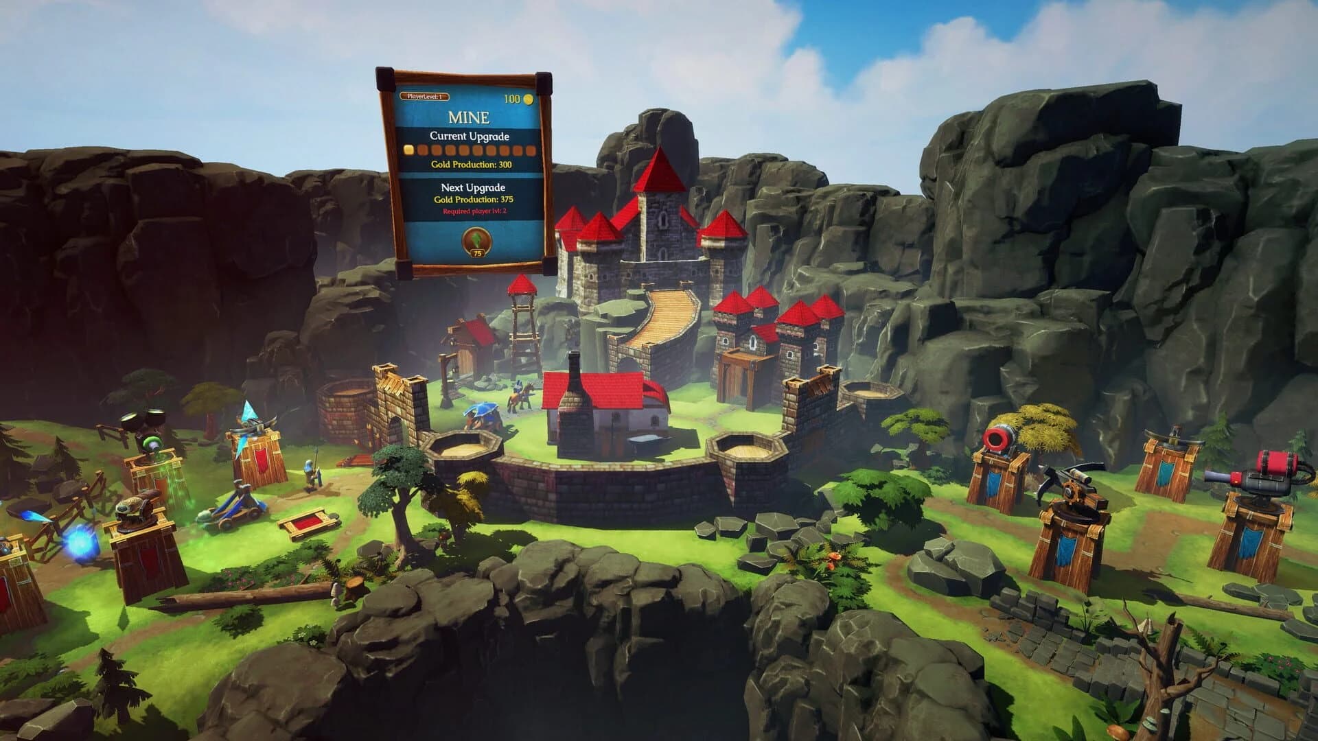 Battle of Kings VR screenshot 3