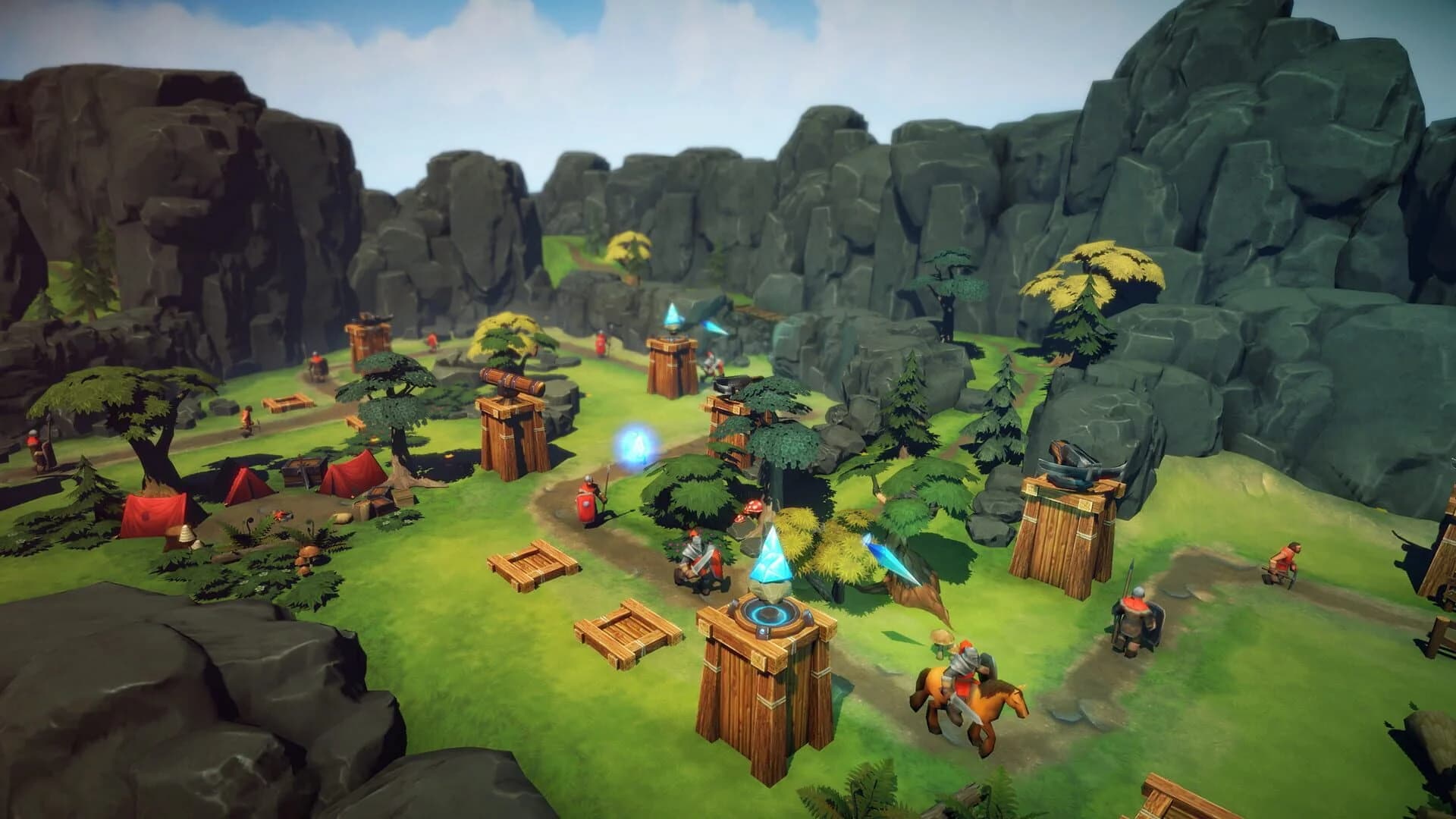 Battle of Kings VR screenshot 2