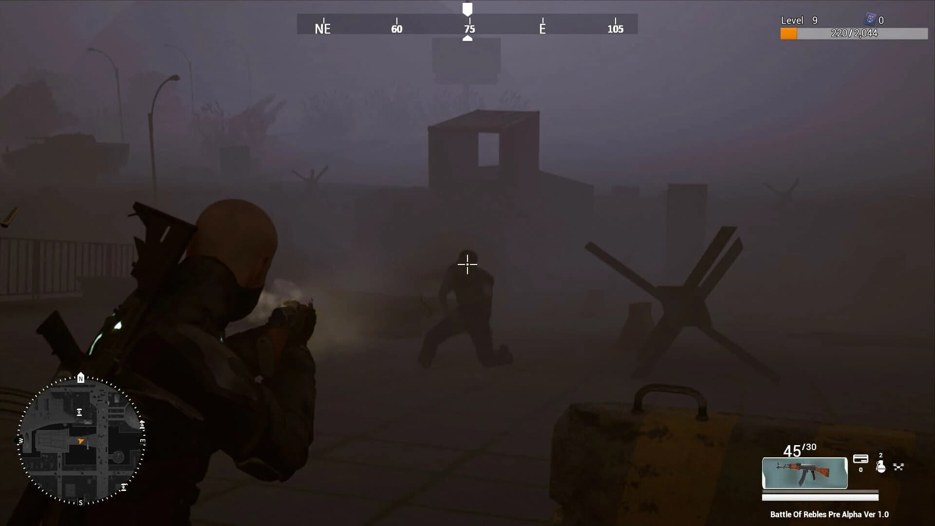 Battle of Rebels screenshot 2
