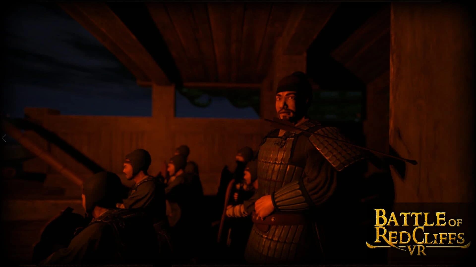 Battle of Red Cliffs VR screenshot 3