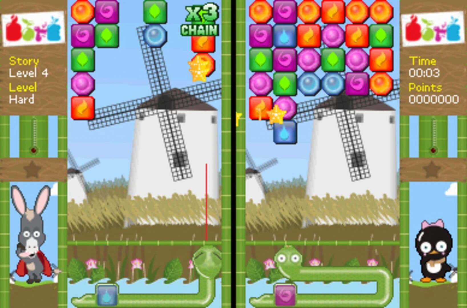 Battle of the Elements screenshot 4