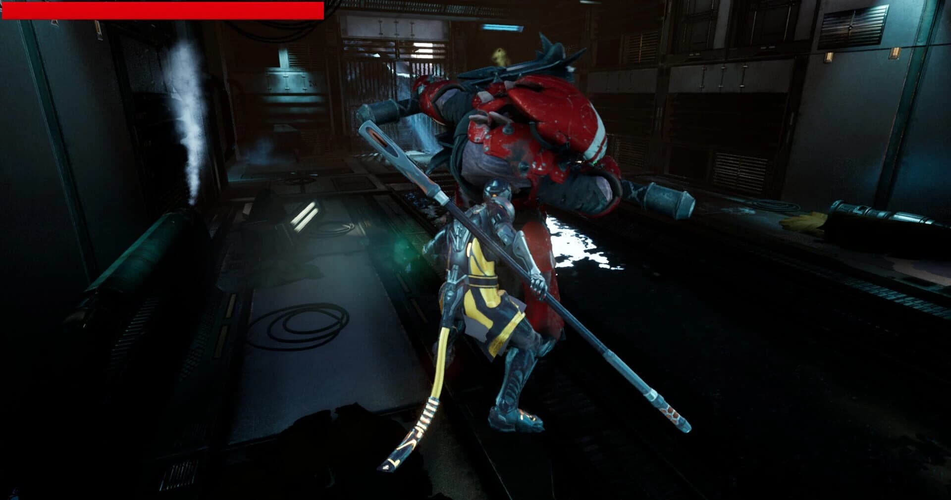 Battle of the Robots screenshot 2