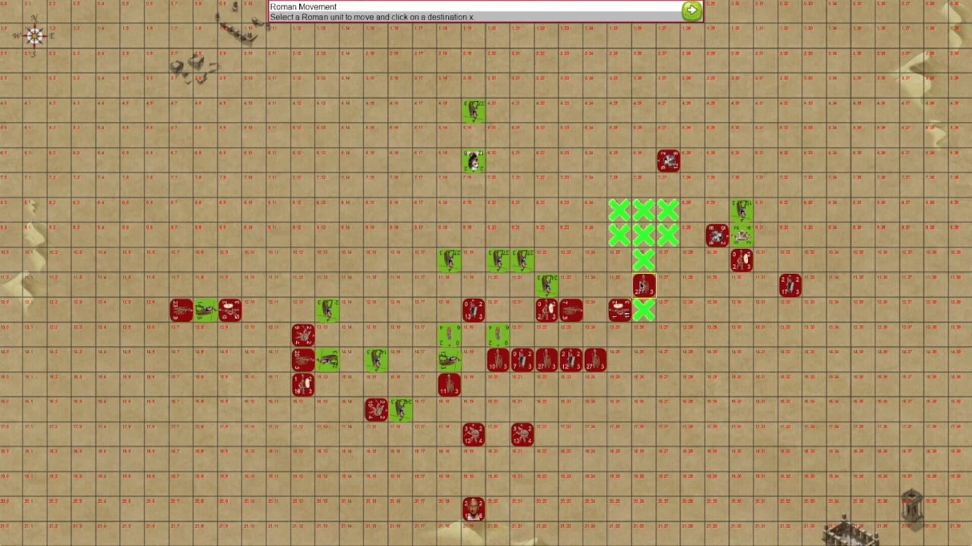 Battle of Zama screenshot 3