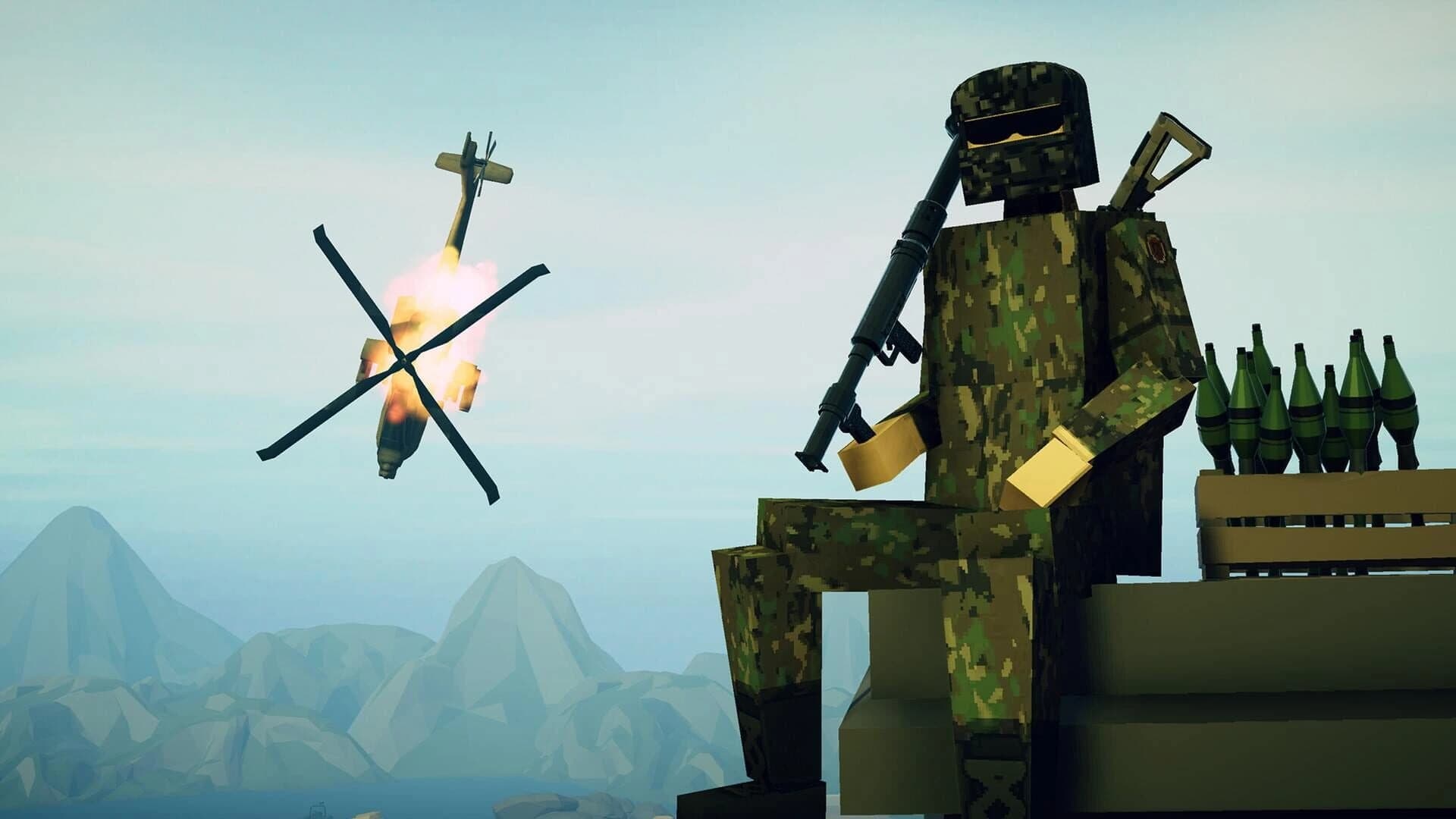 Battle Pixel screenshot 4
