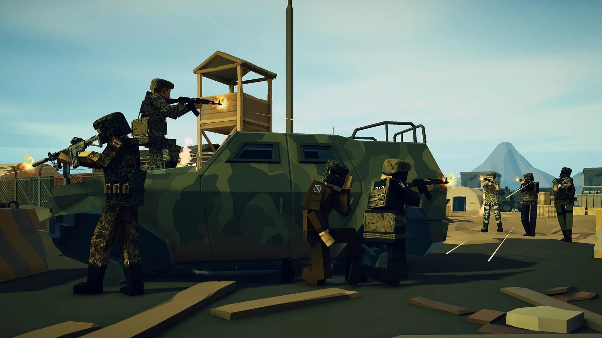 Battle Pixel screenshot 2