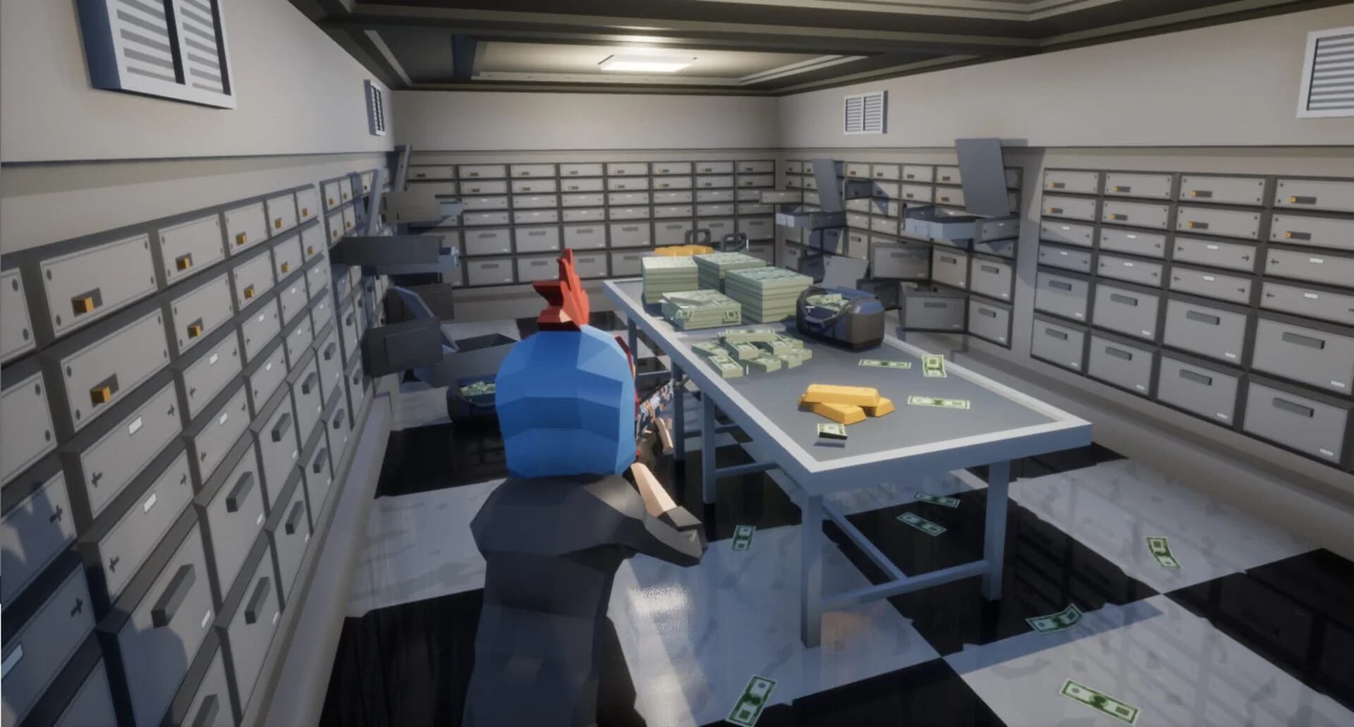 Battle Polygon screenshot 4