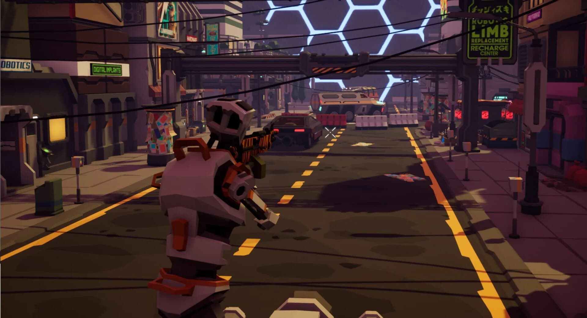 Battle Polygon screenshot 3