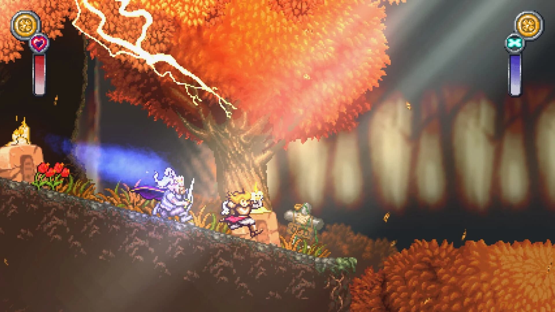Battle Princess Madelyn screenshot 1