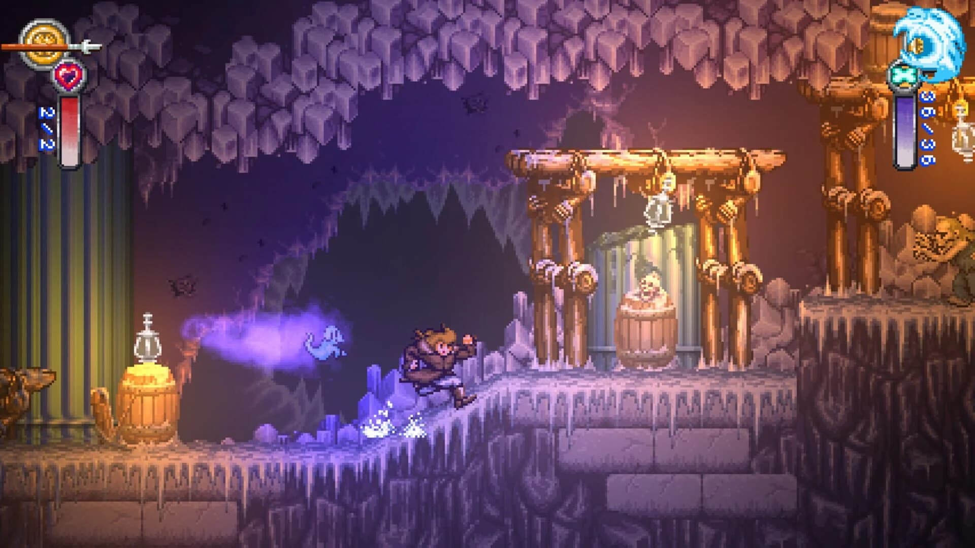 Battle Princess Madelyn screenshot 4