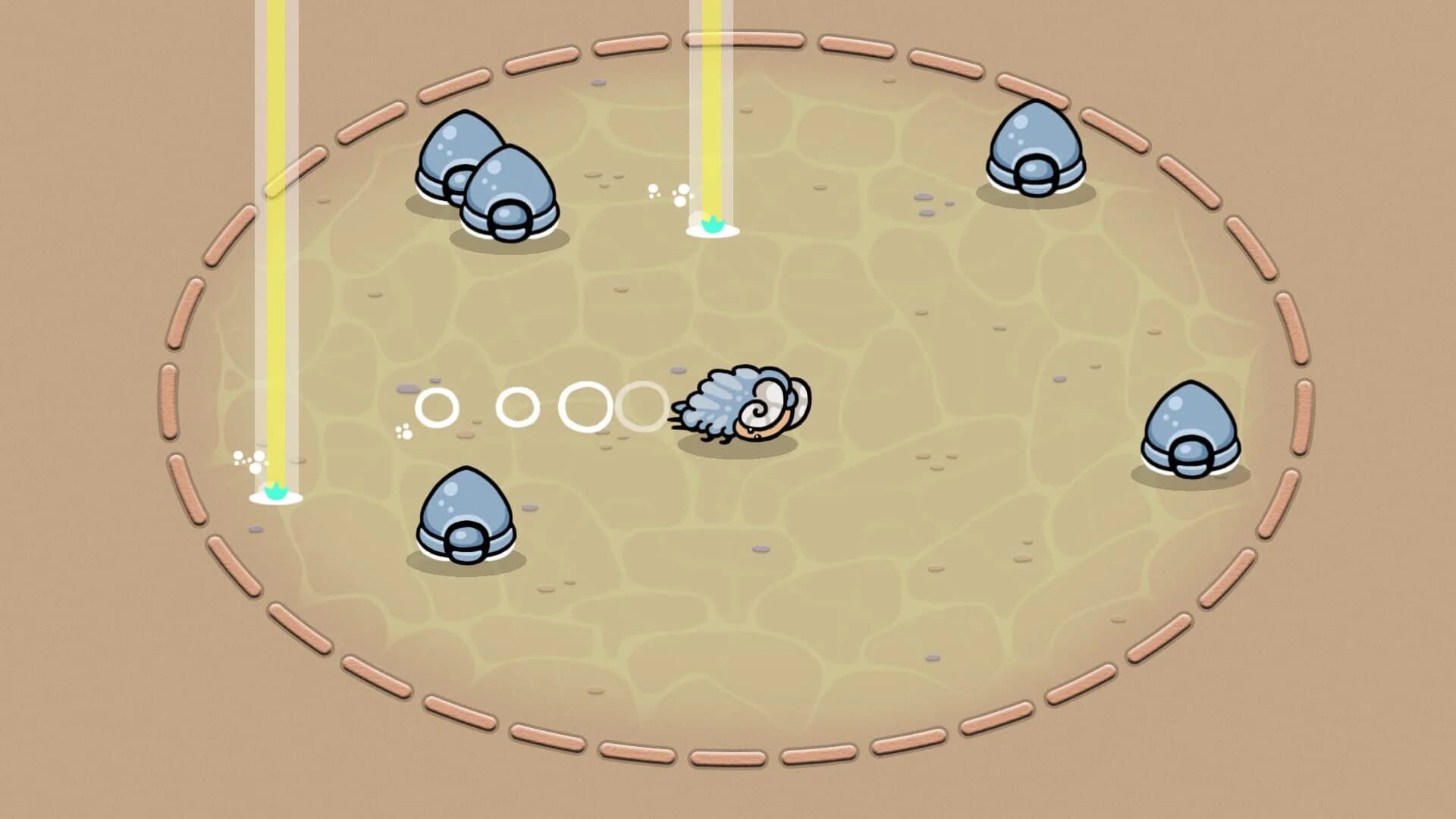 Battle Ram screenshot 1