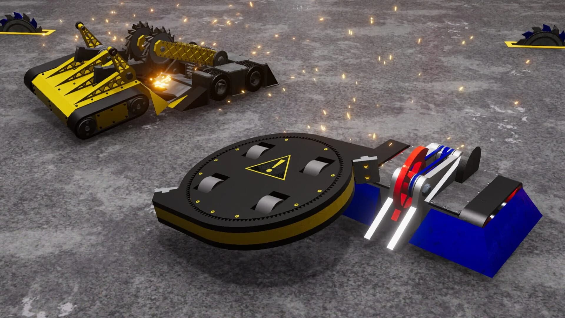 Battle RC screenshot 5