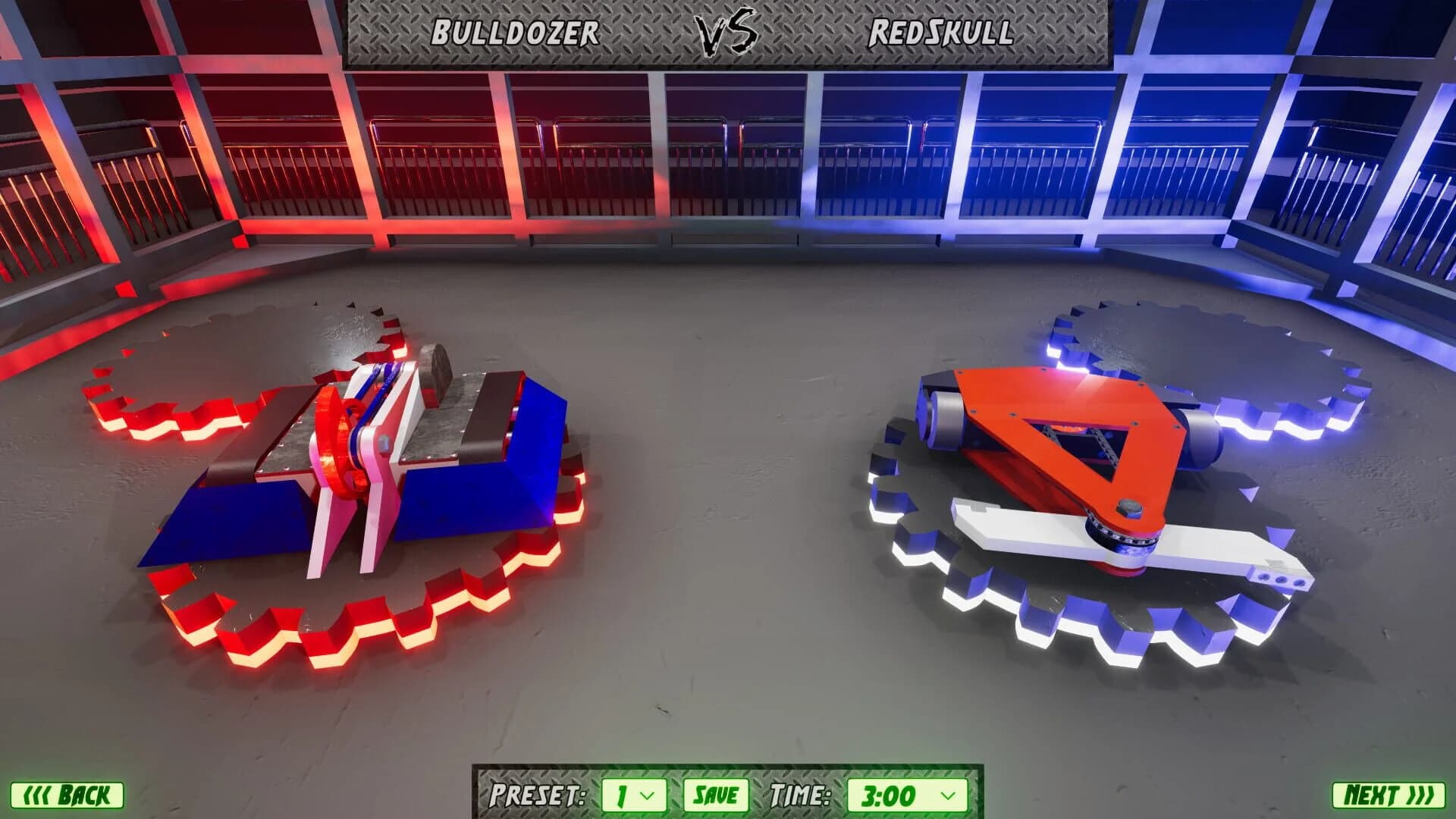 Battle RC screenshot 4