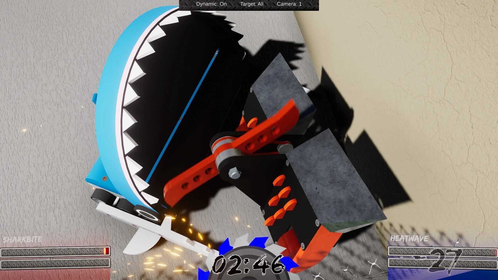 Battle RC screenshot 3