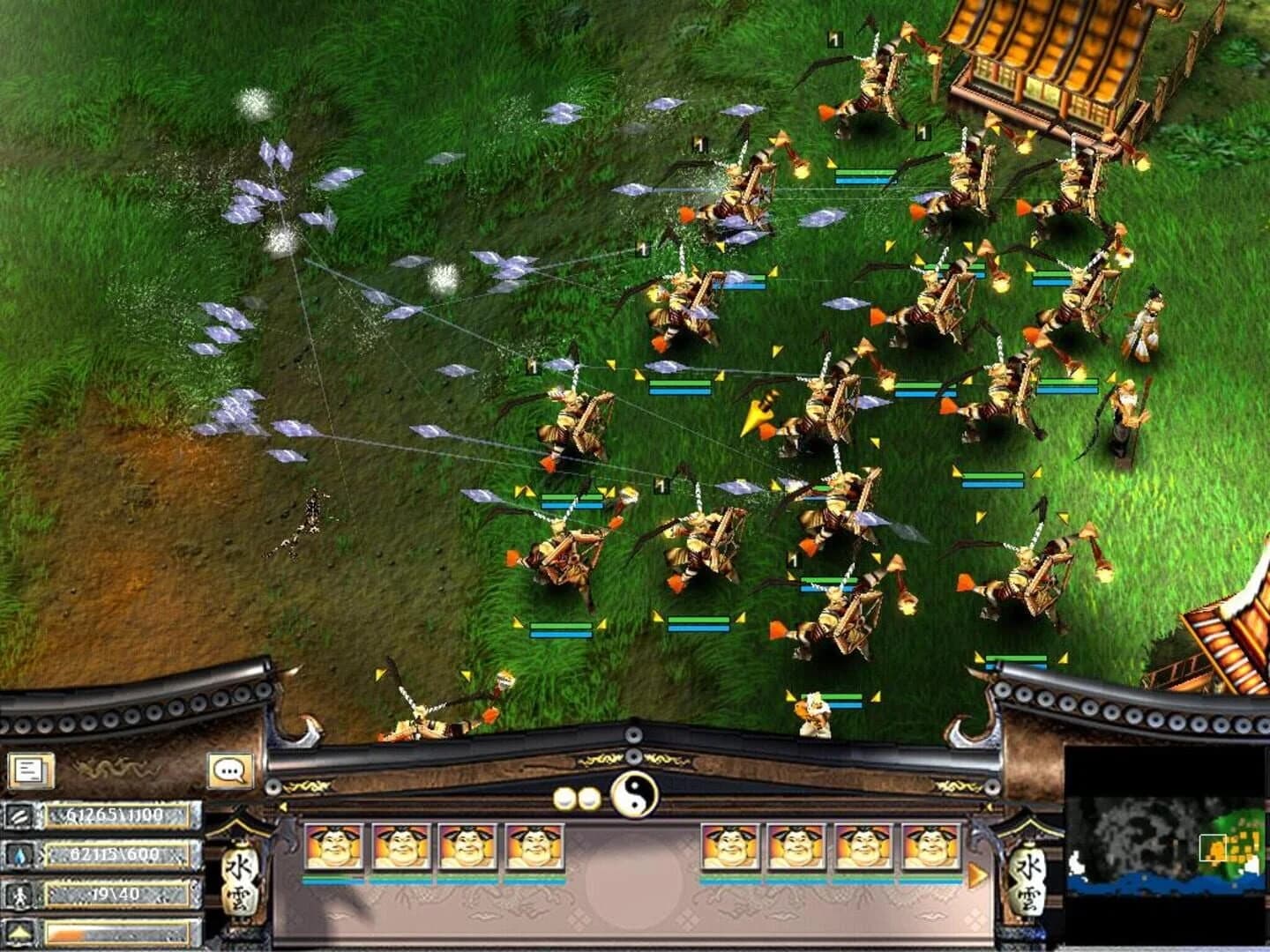 Battle Realms screenshot 3