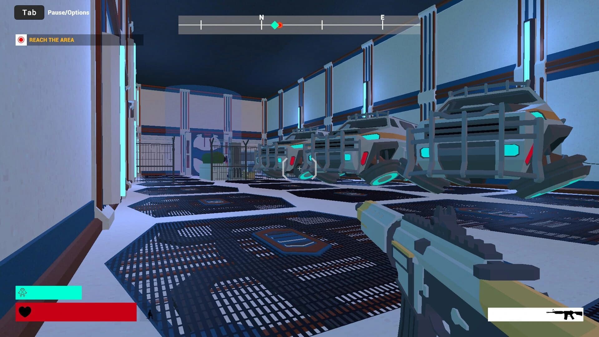 Battle Rift screenshot 1