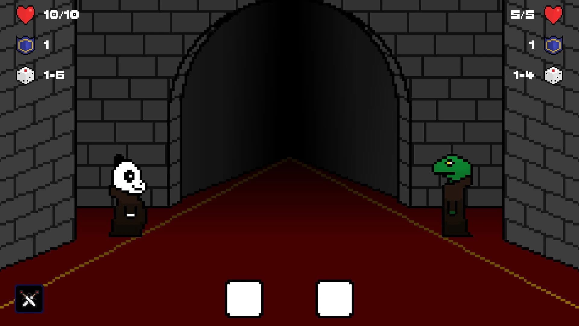 Battle Rollers screenshot 1