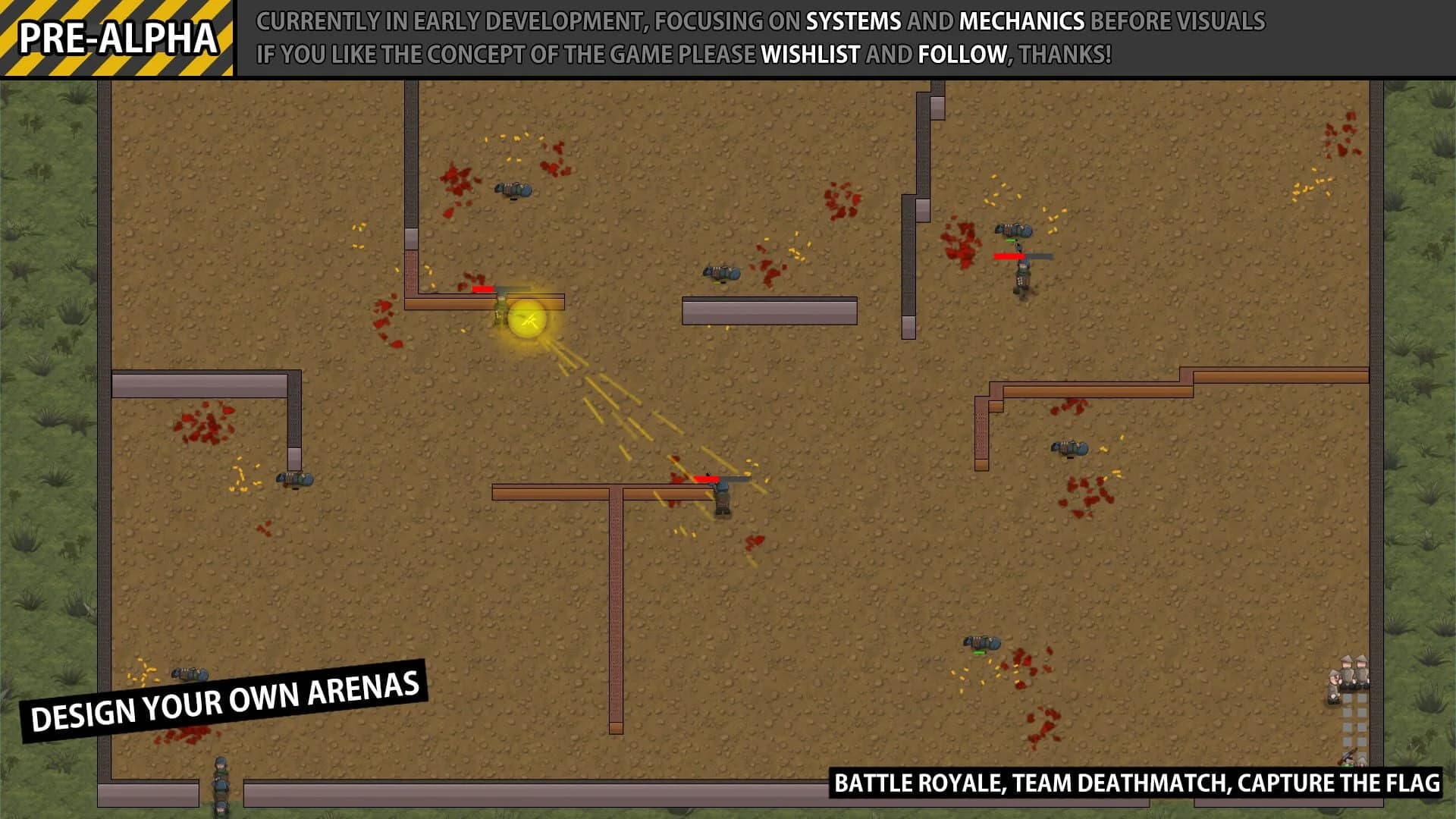 Battle Royale Tycoon screenshot 5