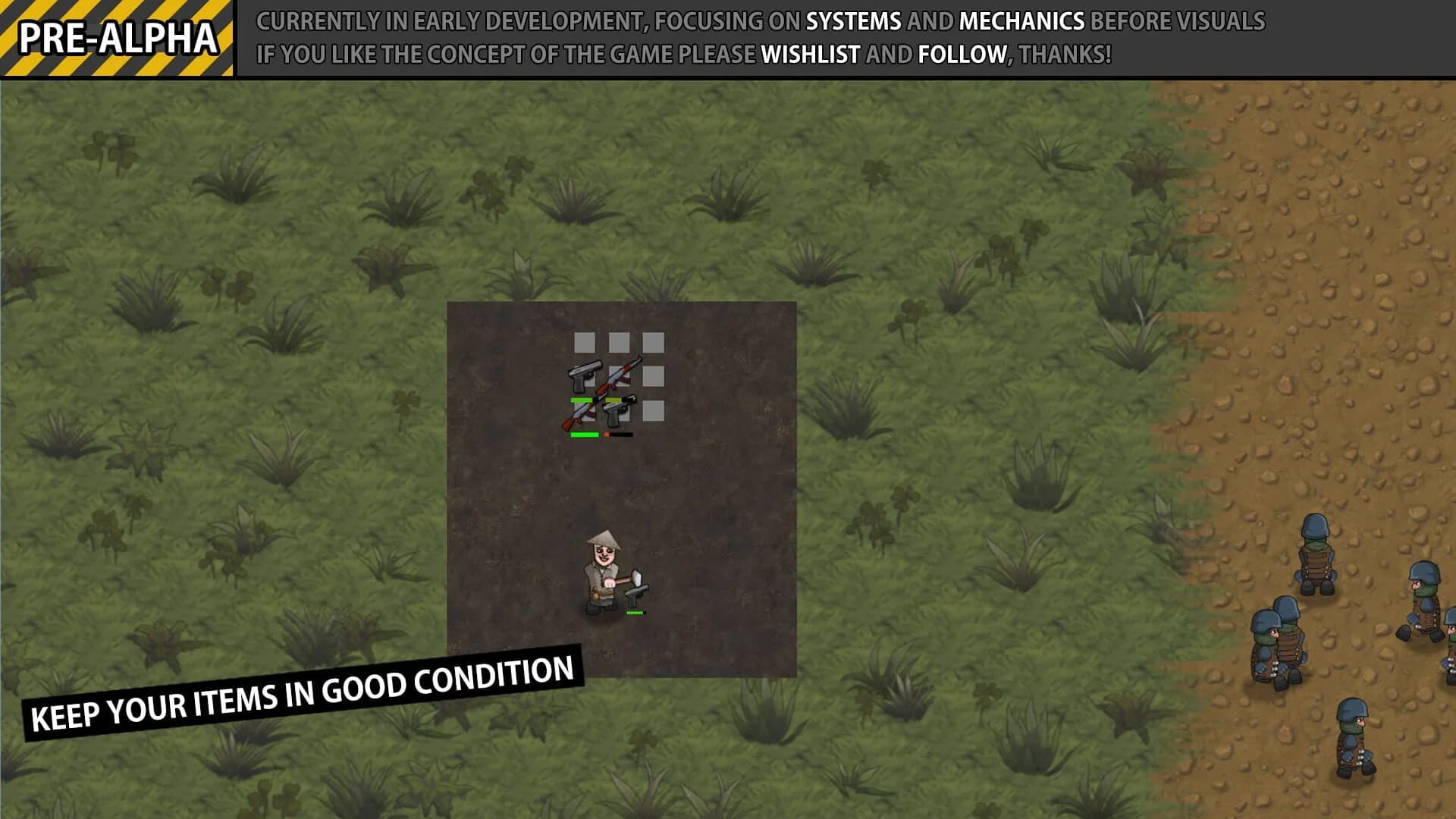 Battle Royale Tycoon screenshot 4