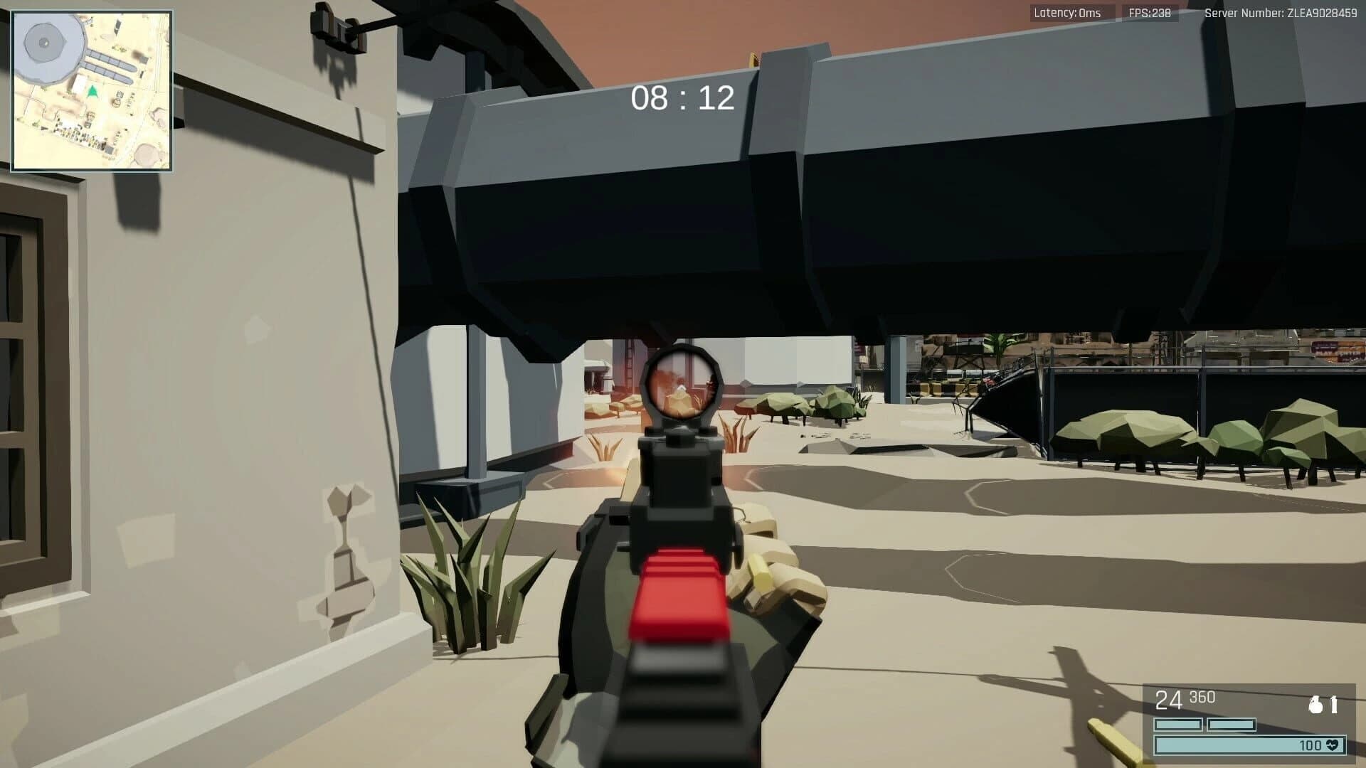 Battle Royale with Cheese screenshot 1