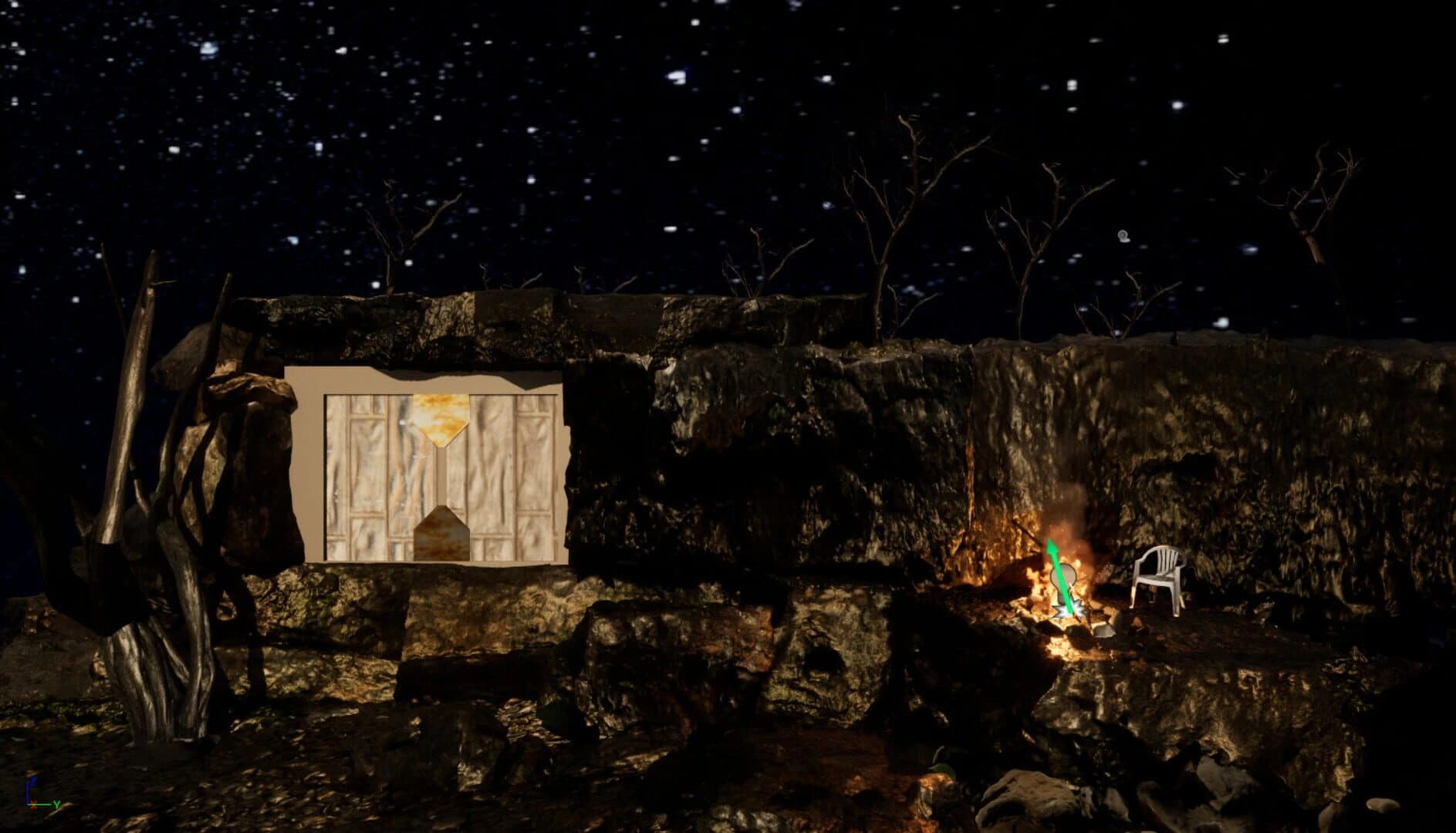 Battle Scars Eternal Stars screenshot 4