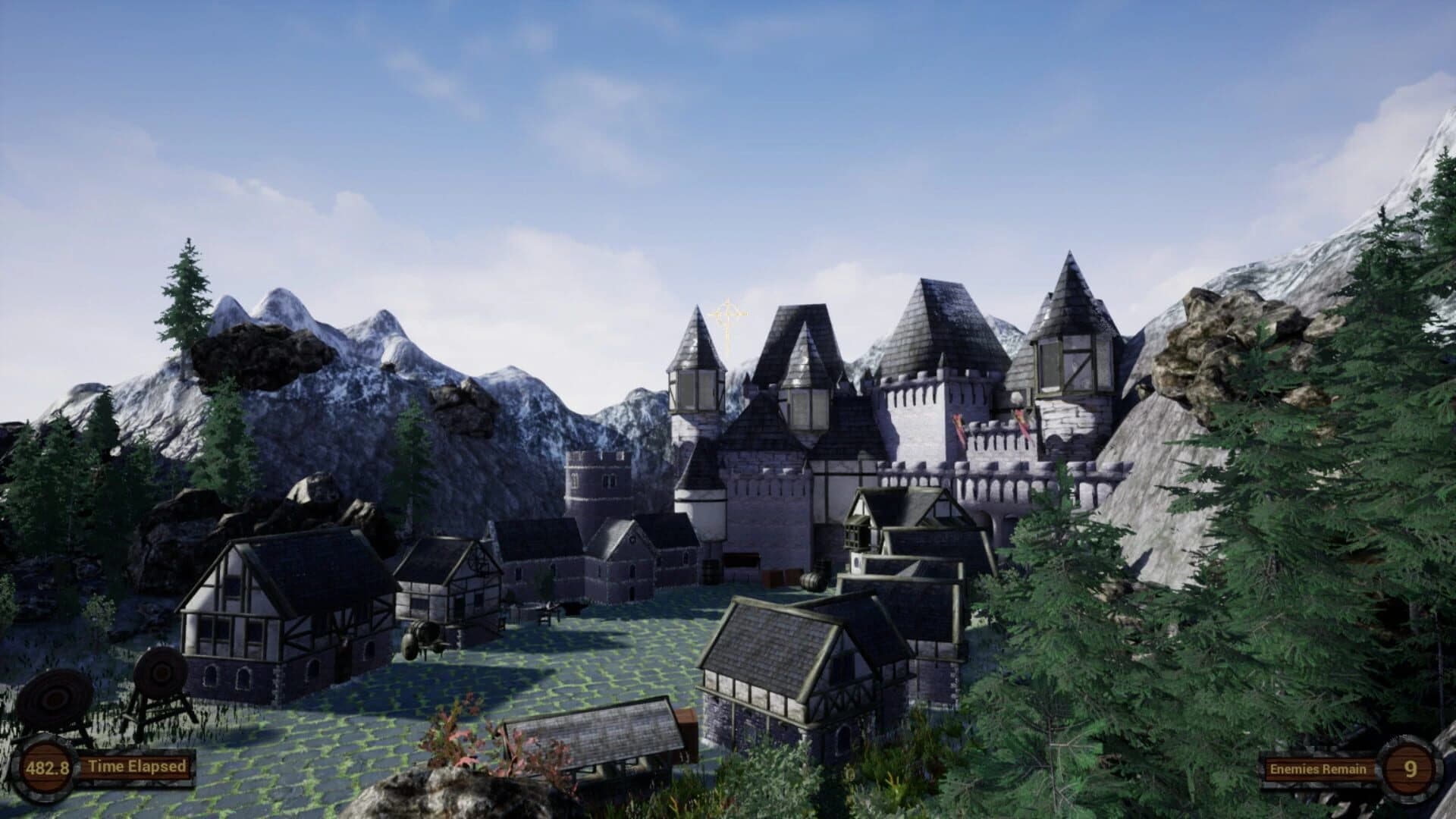 Battle Siege Royale screenshot 2