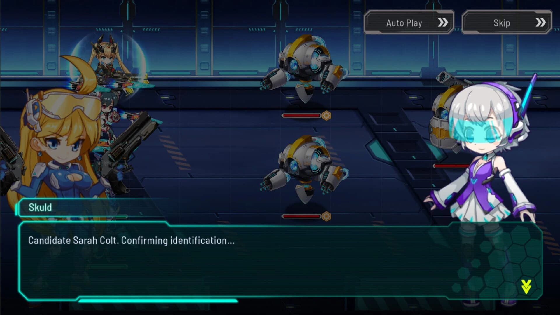 Battle Star screenshot 2