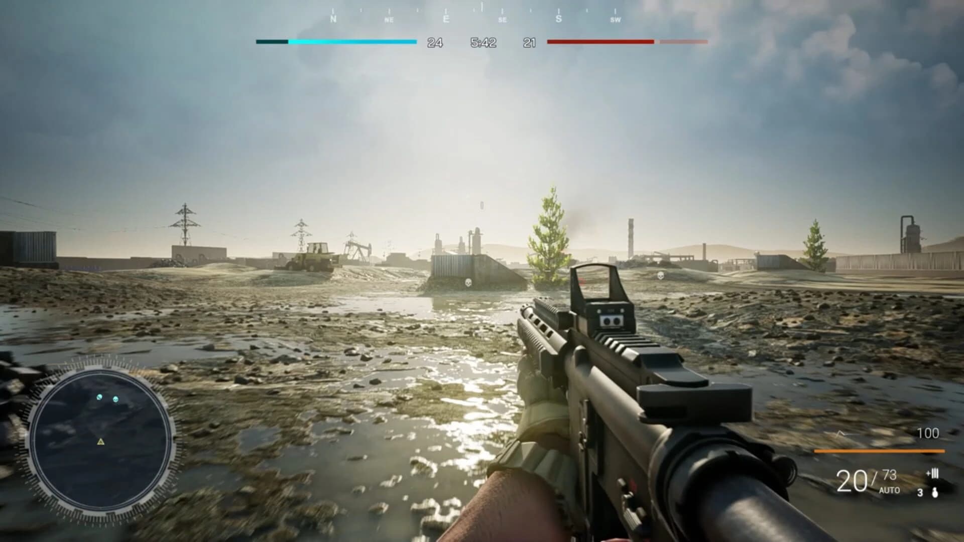 Battle Strike screenshot 18