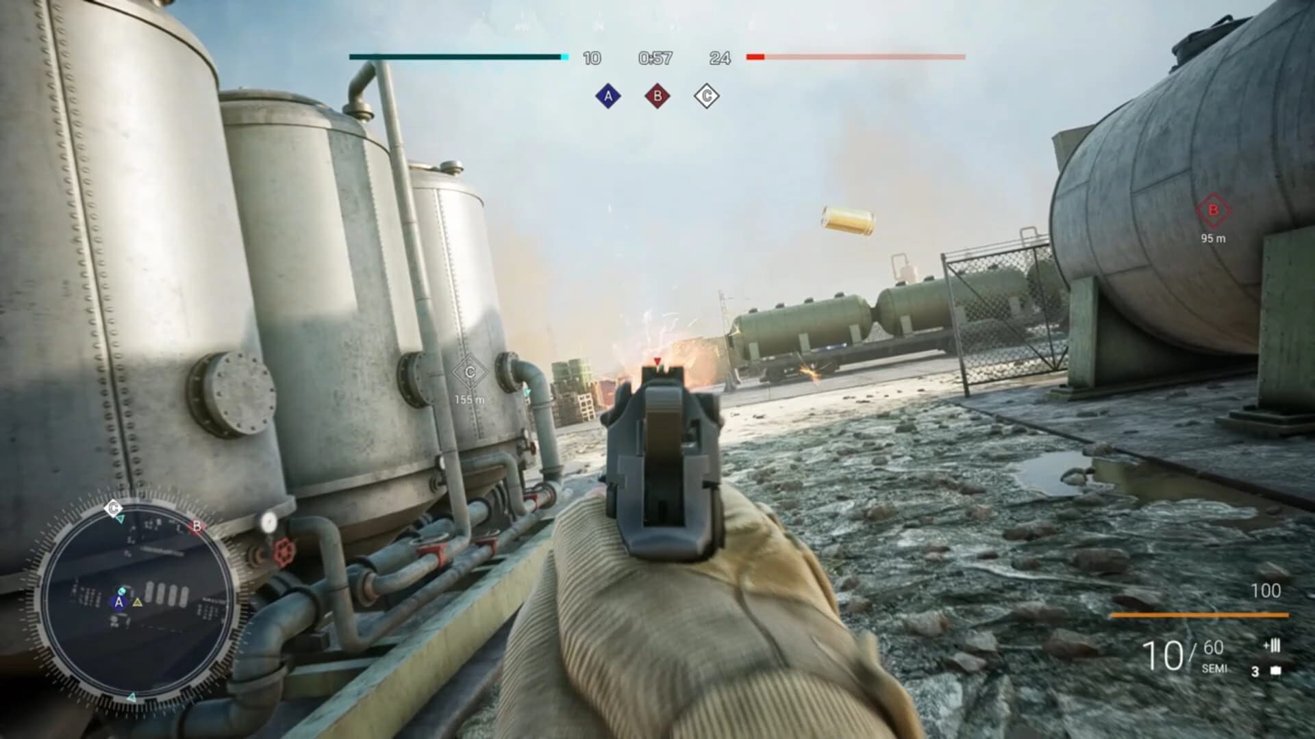 Battle Strike screenshot 19