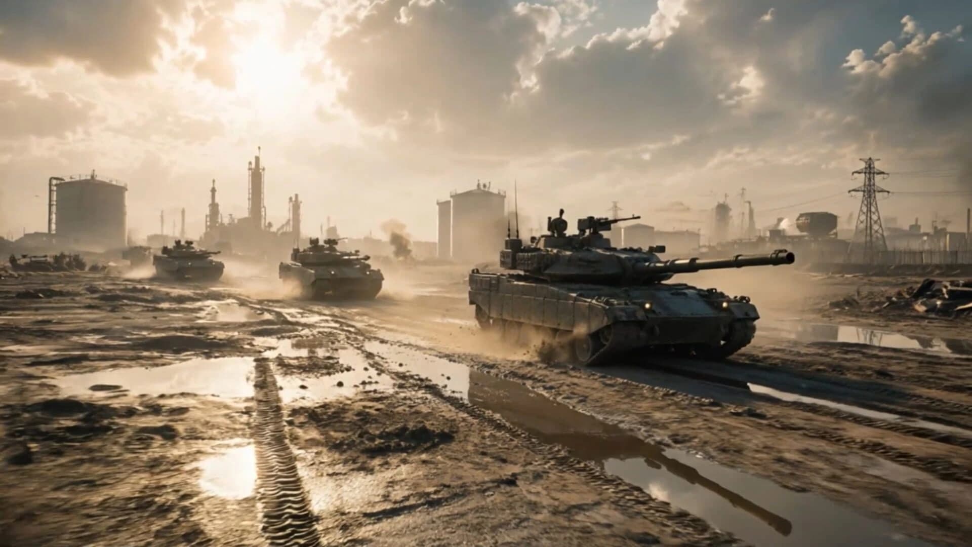 Battle Strike screenshot 9