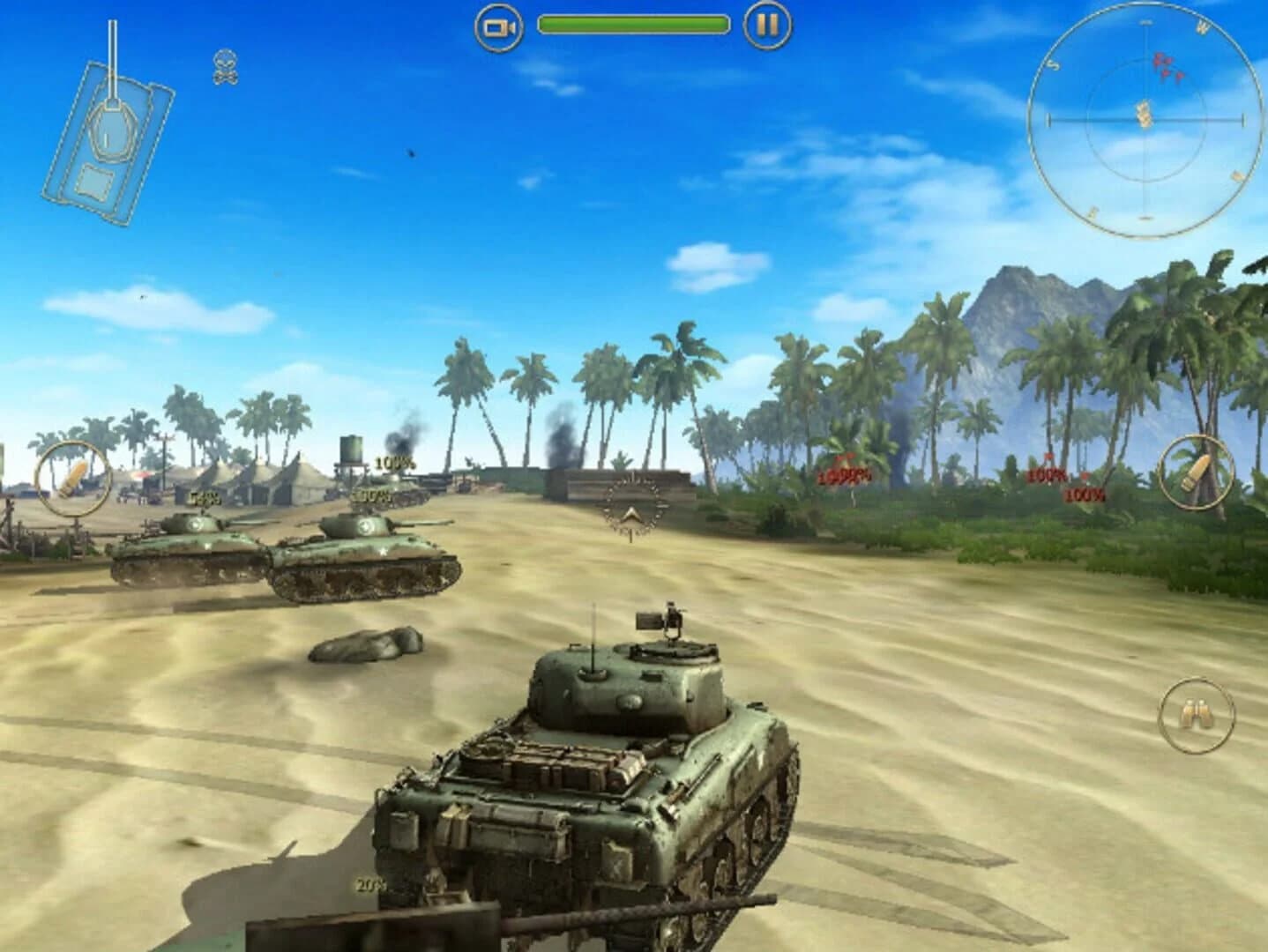 Battle Supremacy screenshot 2