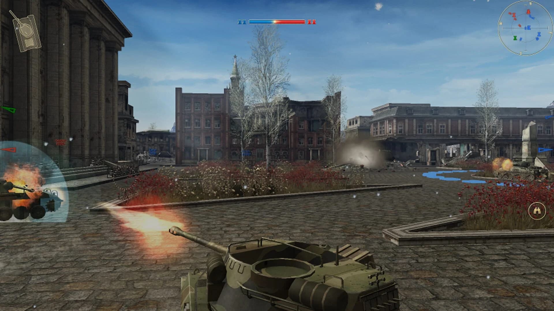Battle Supremacy screenshot 1