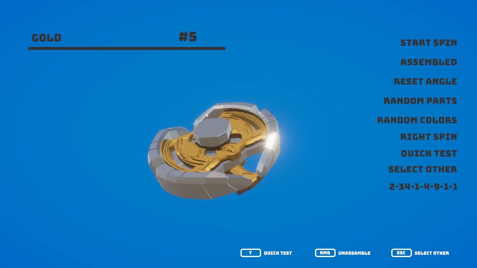 Battle Tops screenshot 2