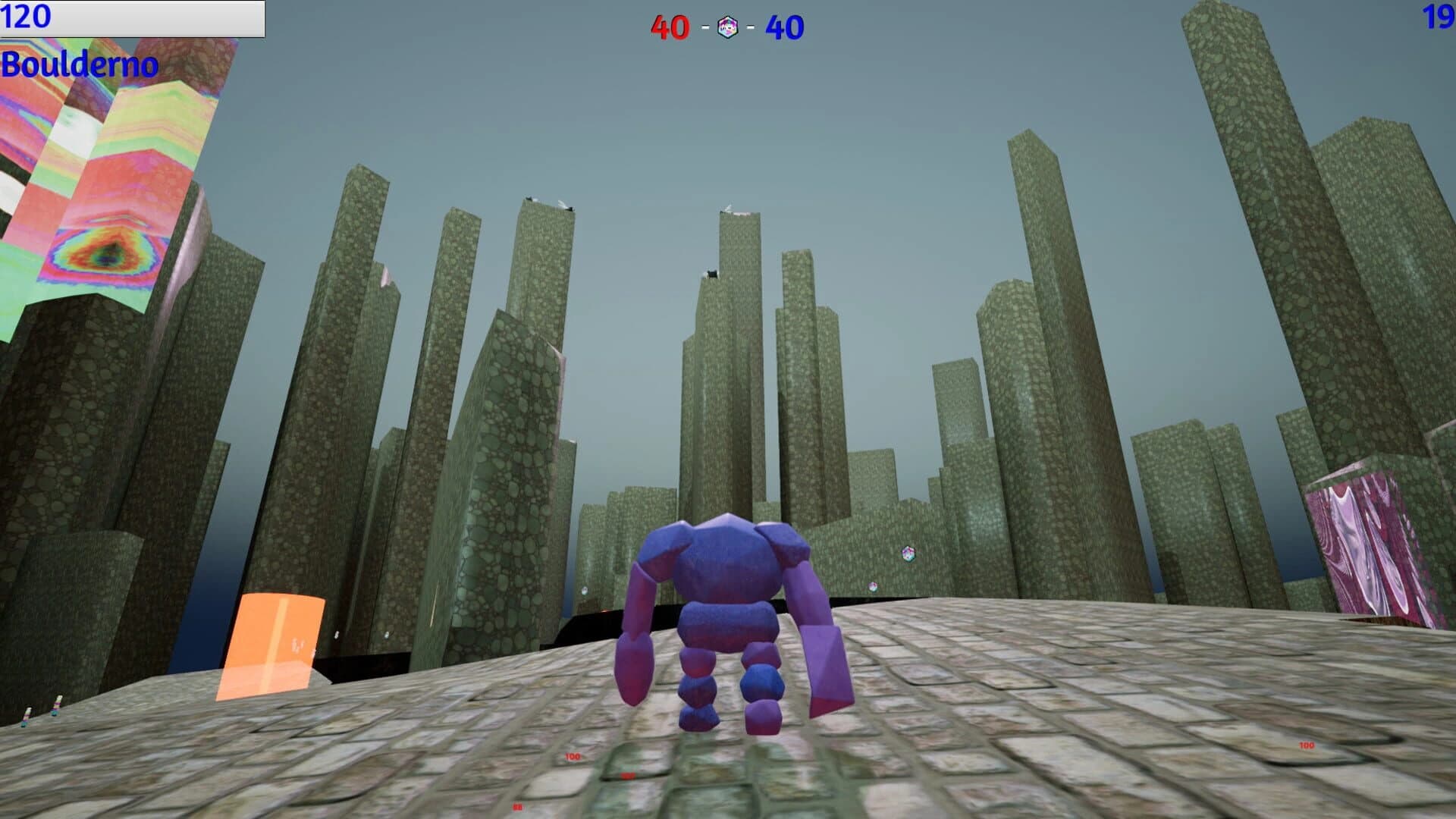 Battle Trendaria screenshot 2