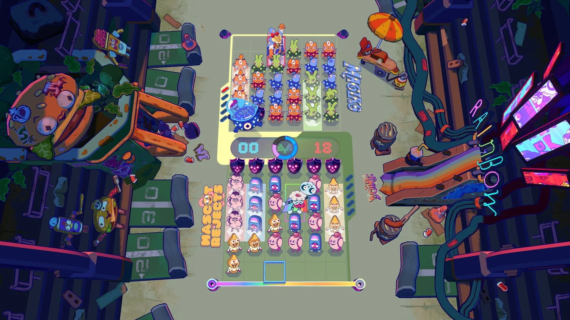 Battle Vision Network screenshot 4