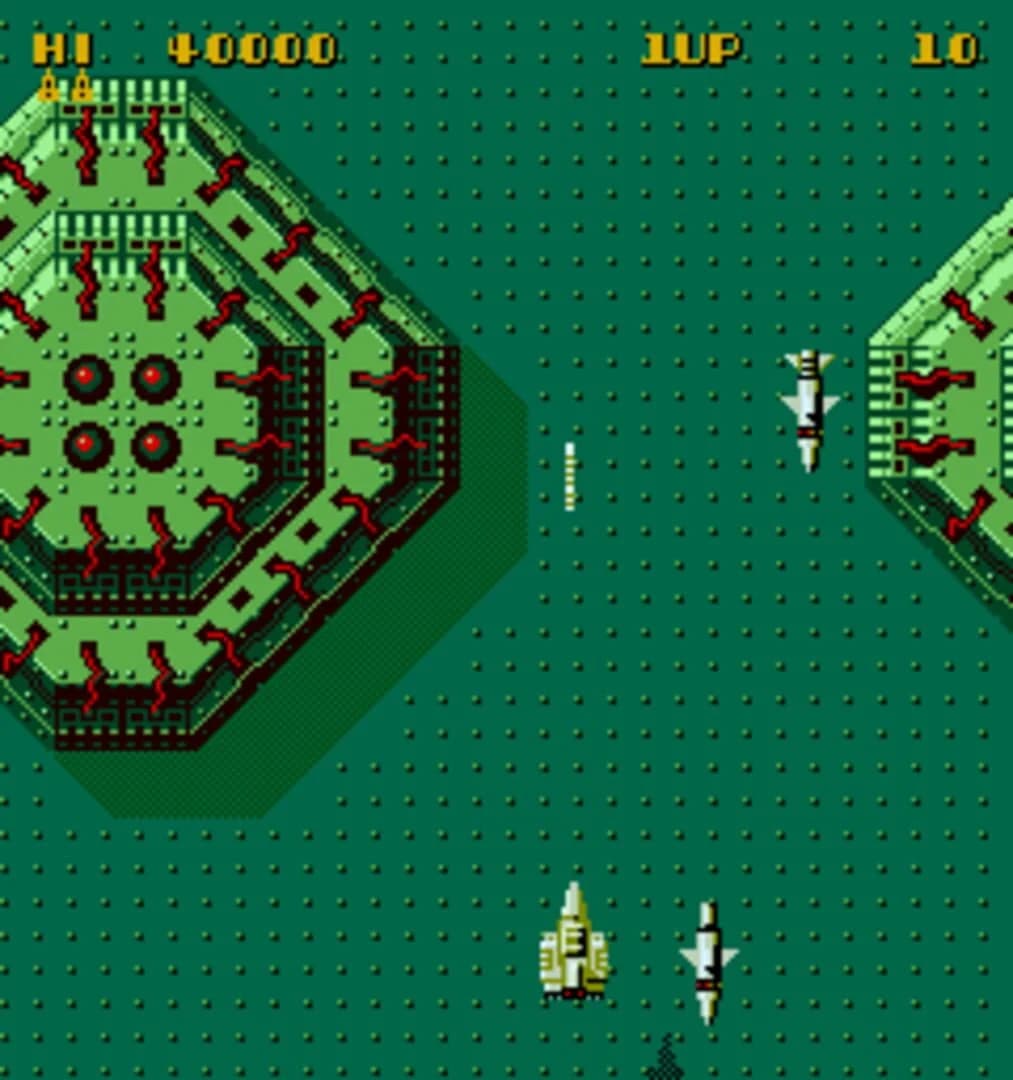 Battle Wings screenshot 4