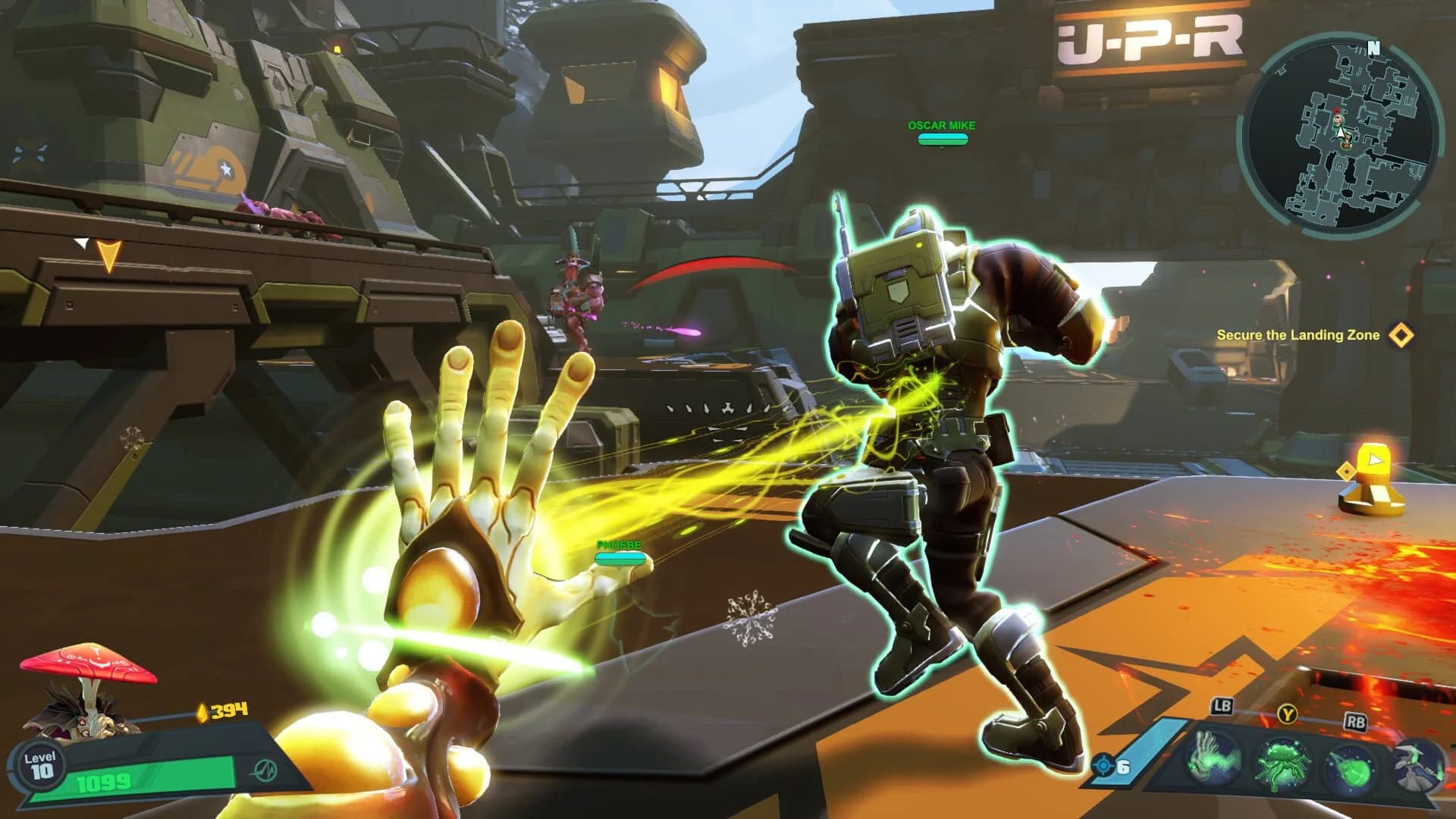 Battleborn screenshot 3