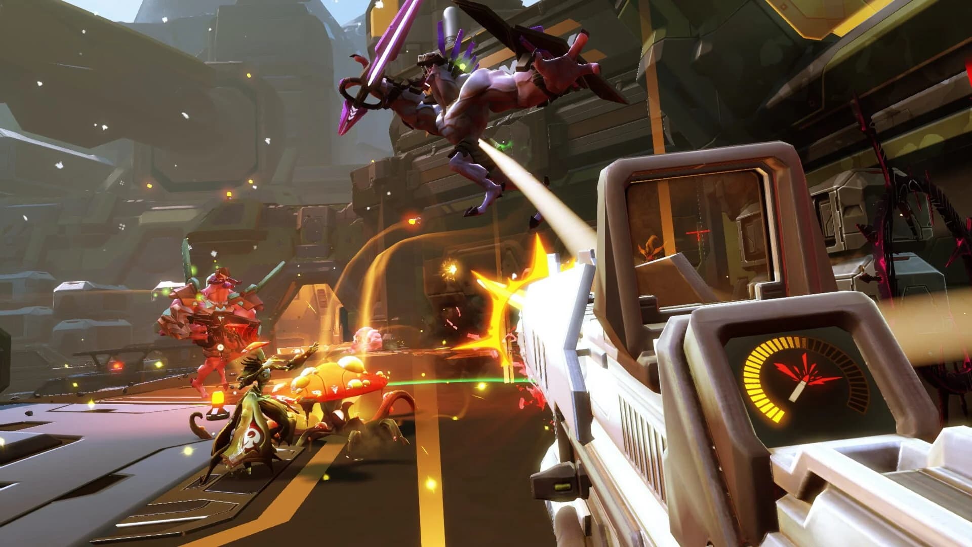 Battleborn screenshot 4