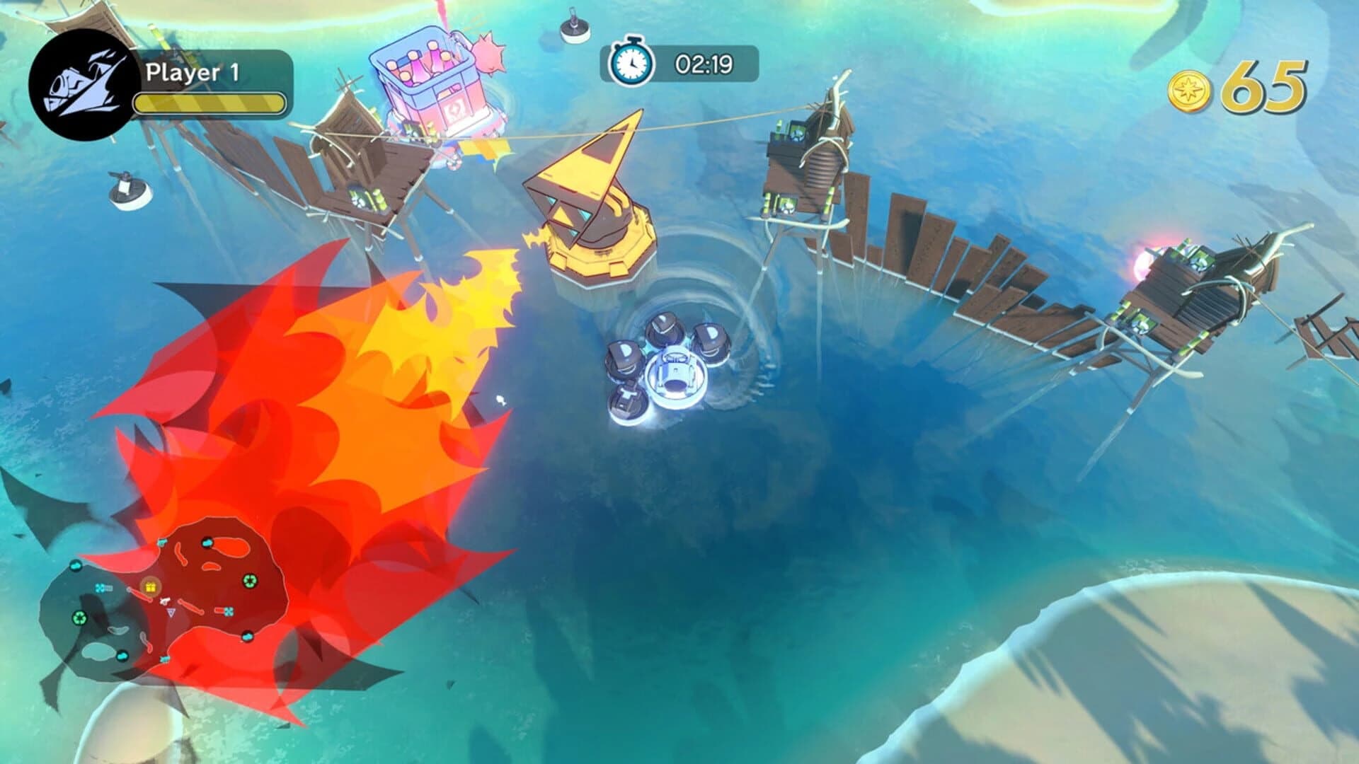 BattleCap screenshot 4