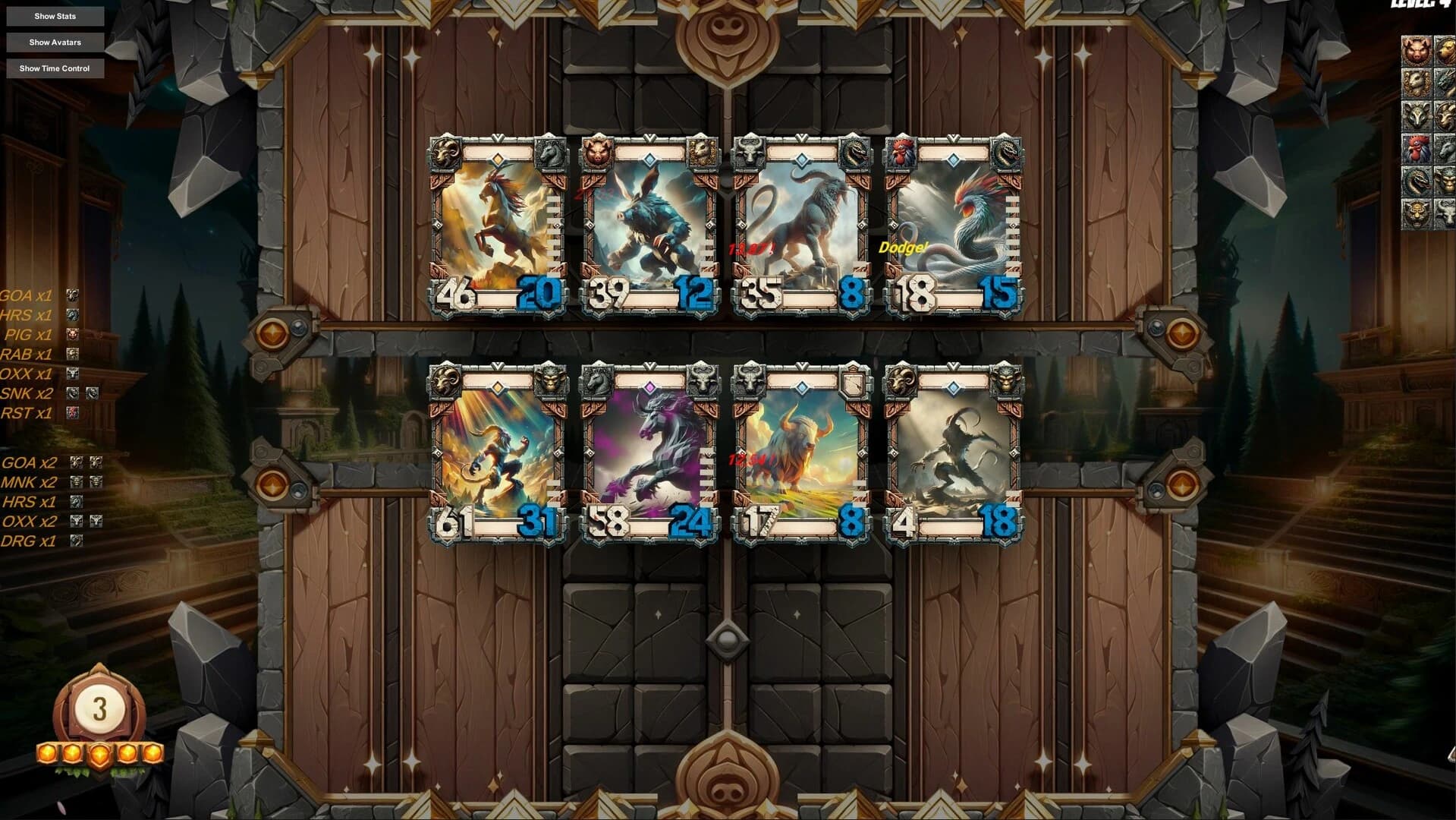 BattleCards Saga screenshot 3