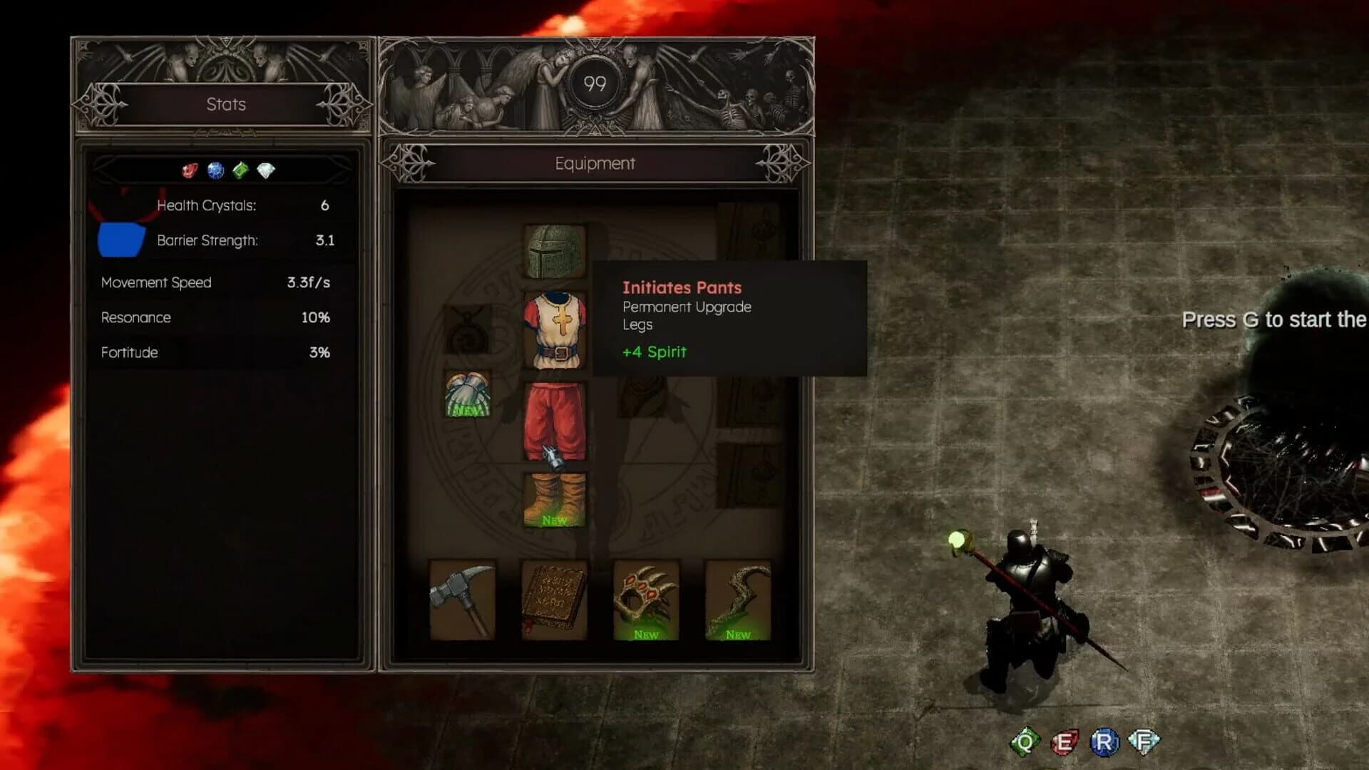 Battlecaster 2 screenshot 3