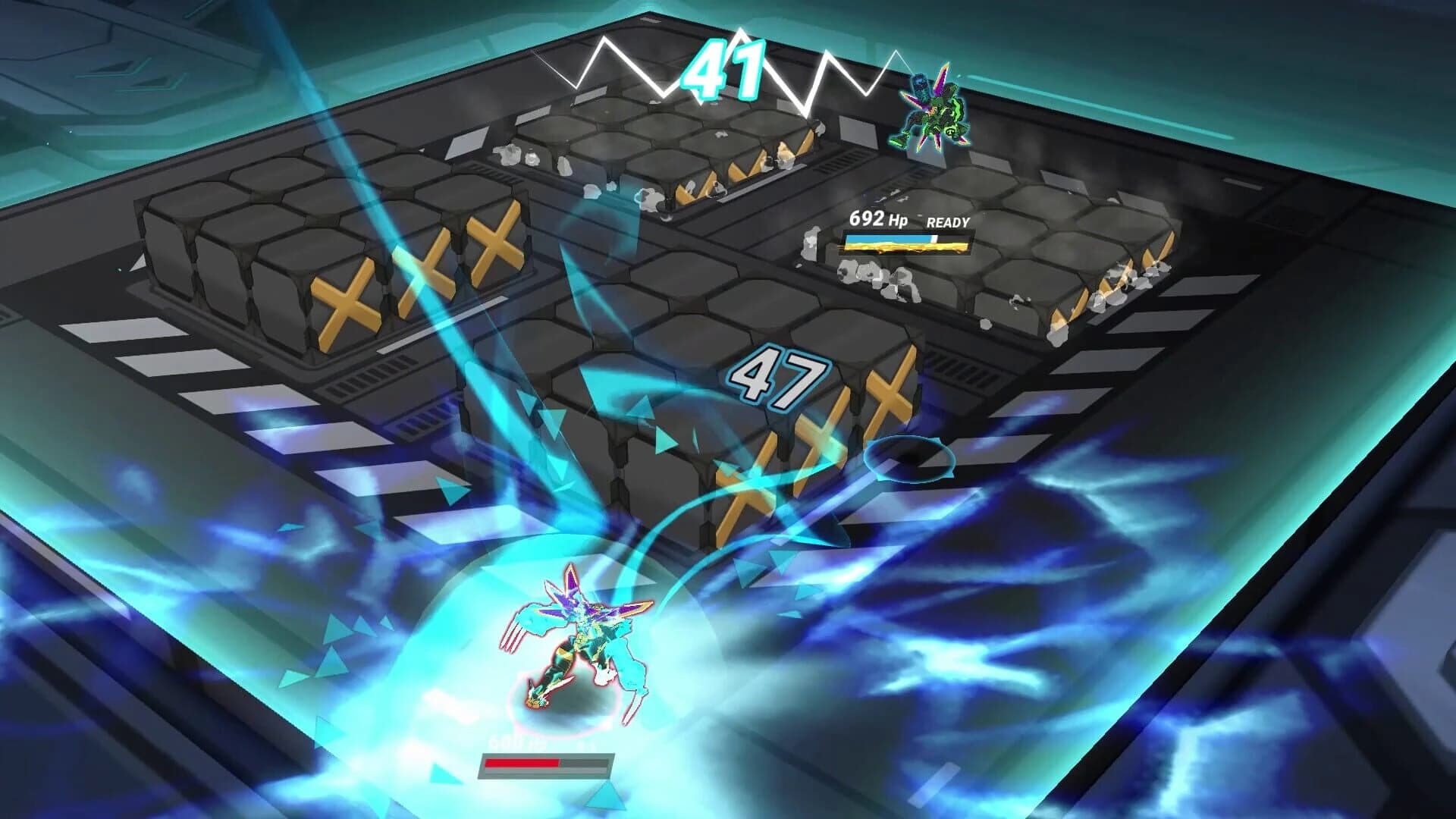 Battlecore Robots screenshot 5