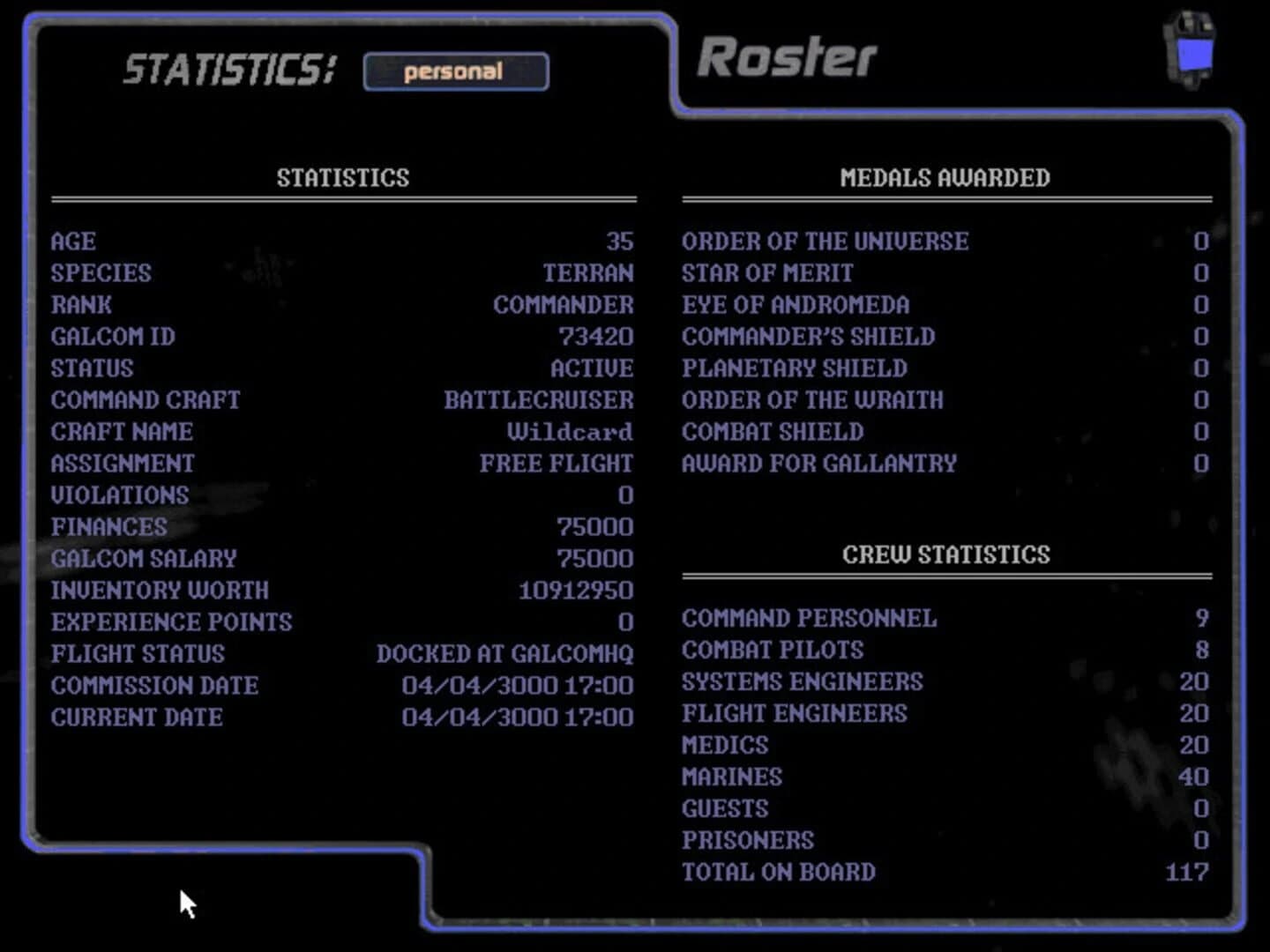 Battlecruiser Generations screenshot 5