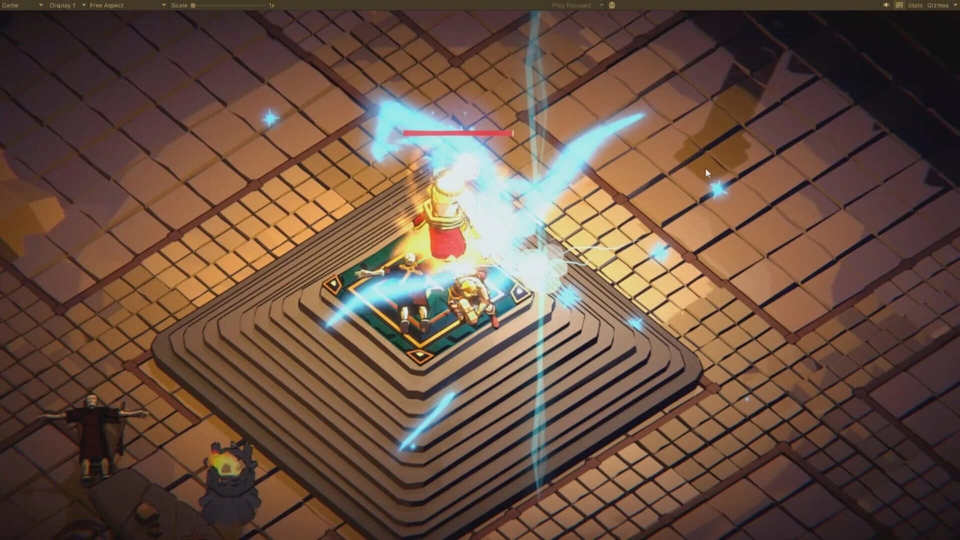 Battlecry Berserkers screenshot 2