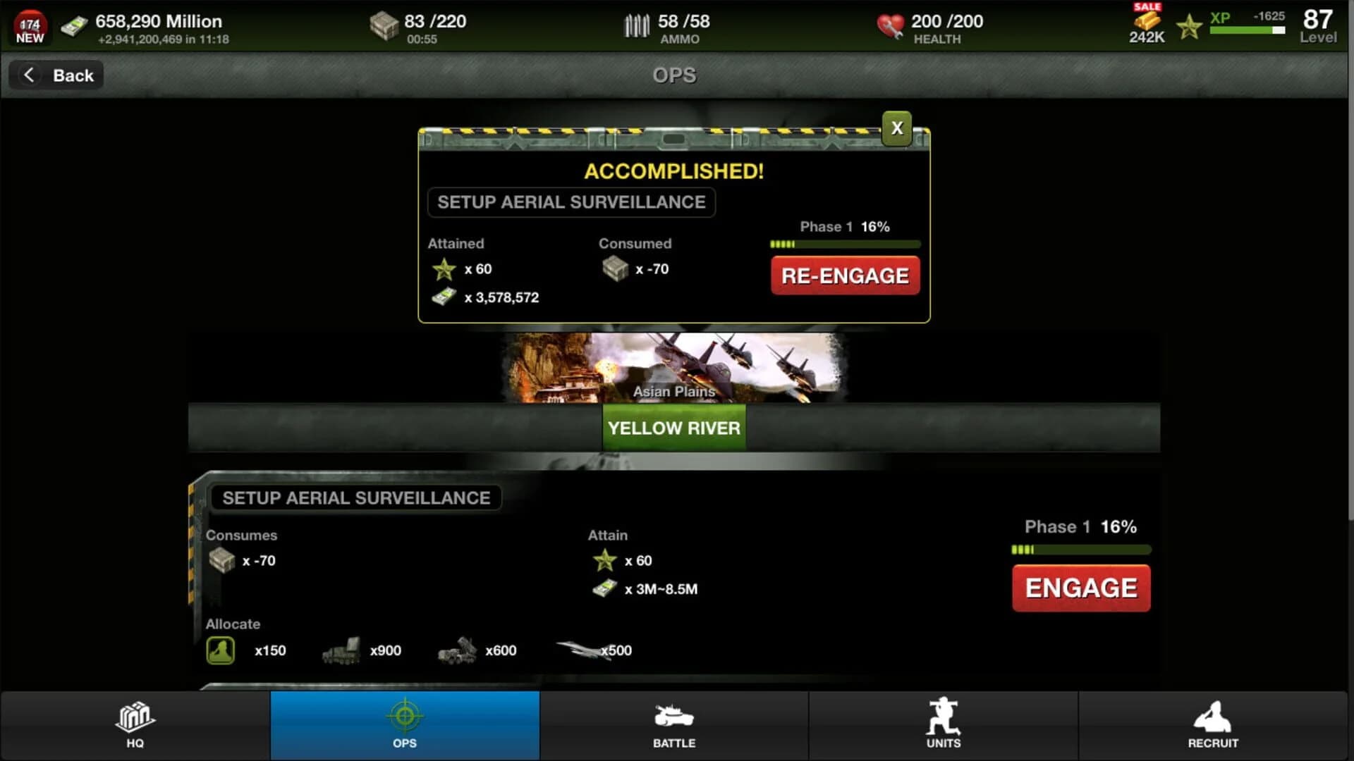 BattleCry: World At War screenshot 5