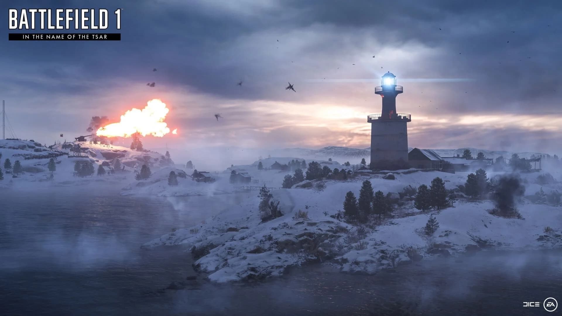 Battlefield 1: In the Name of the Tsar screenshot 4