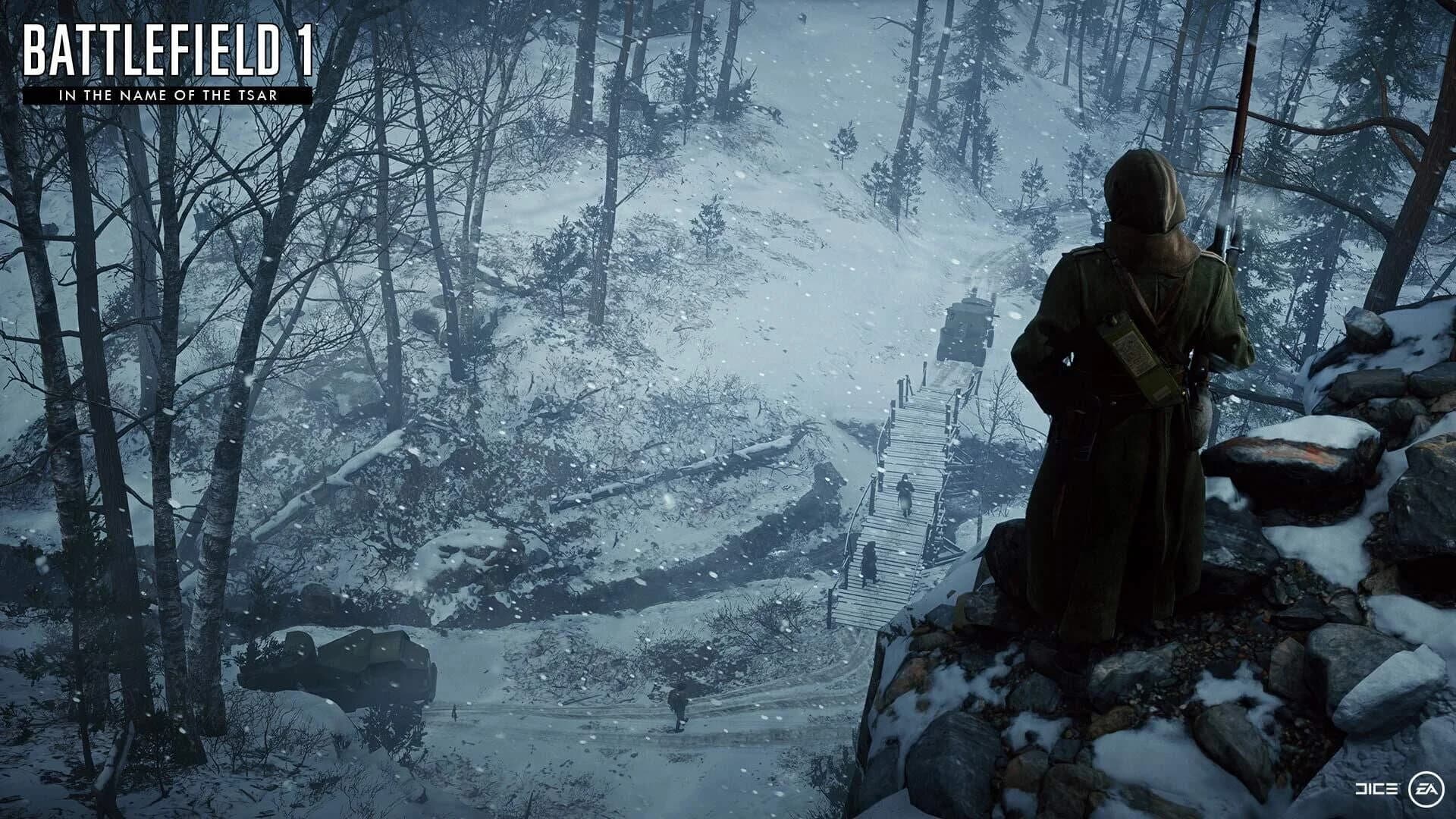 Battlefield 1: In the Name of the Tsar screenshot 3